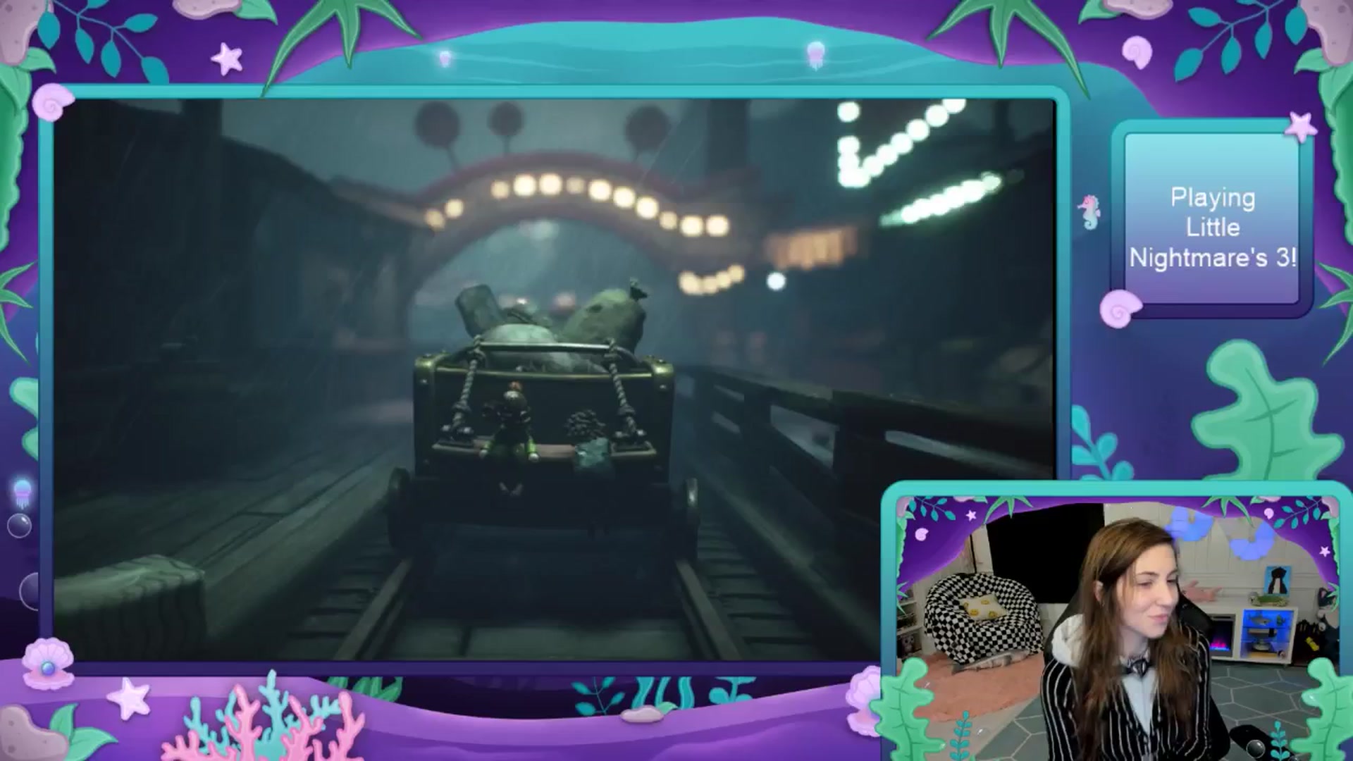Gallery image thumbnail from TheSharkQueen's myfreecams stream on, 10/30/2025, 03:11 image 11 of 20