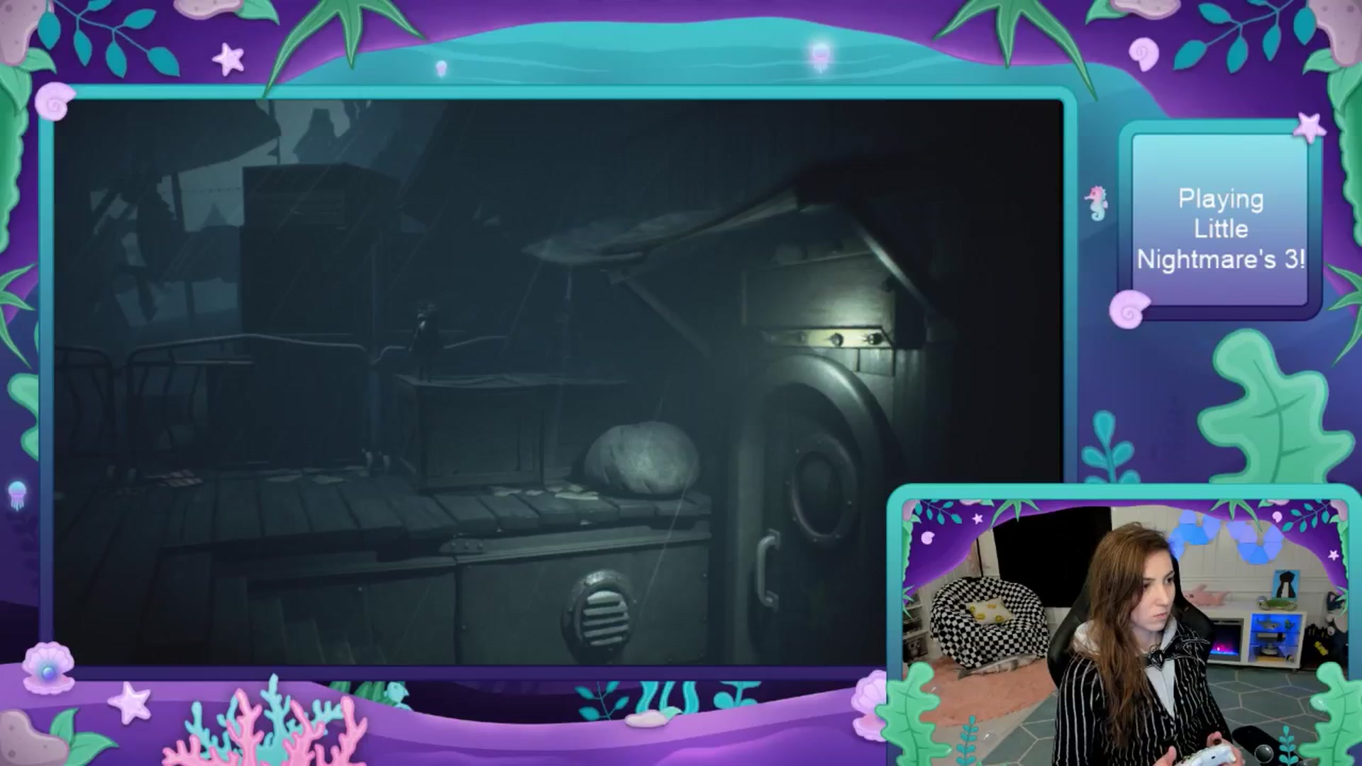 Gallery image thumbnail from TheSharkQueen's myfreecams stream on, 10/30/2025, 03:11 image 18 of 20