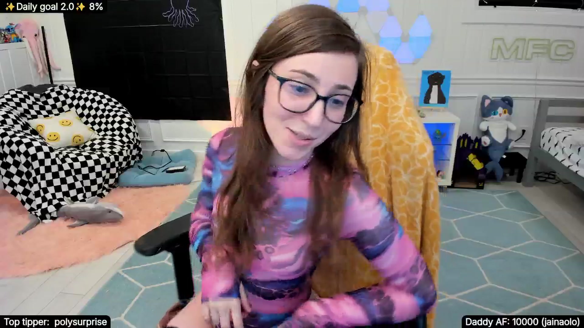 Gallery image thumbnail from TheSharkQueen's myfreecams stream on, 11/05/2025, 09:49 image 14 of 20