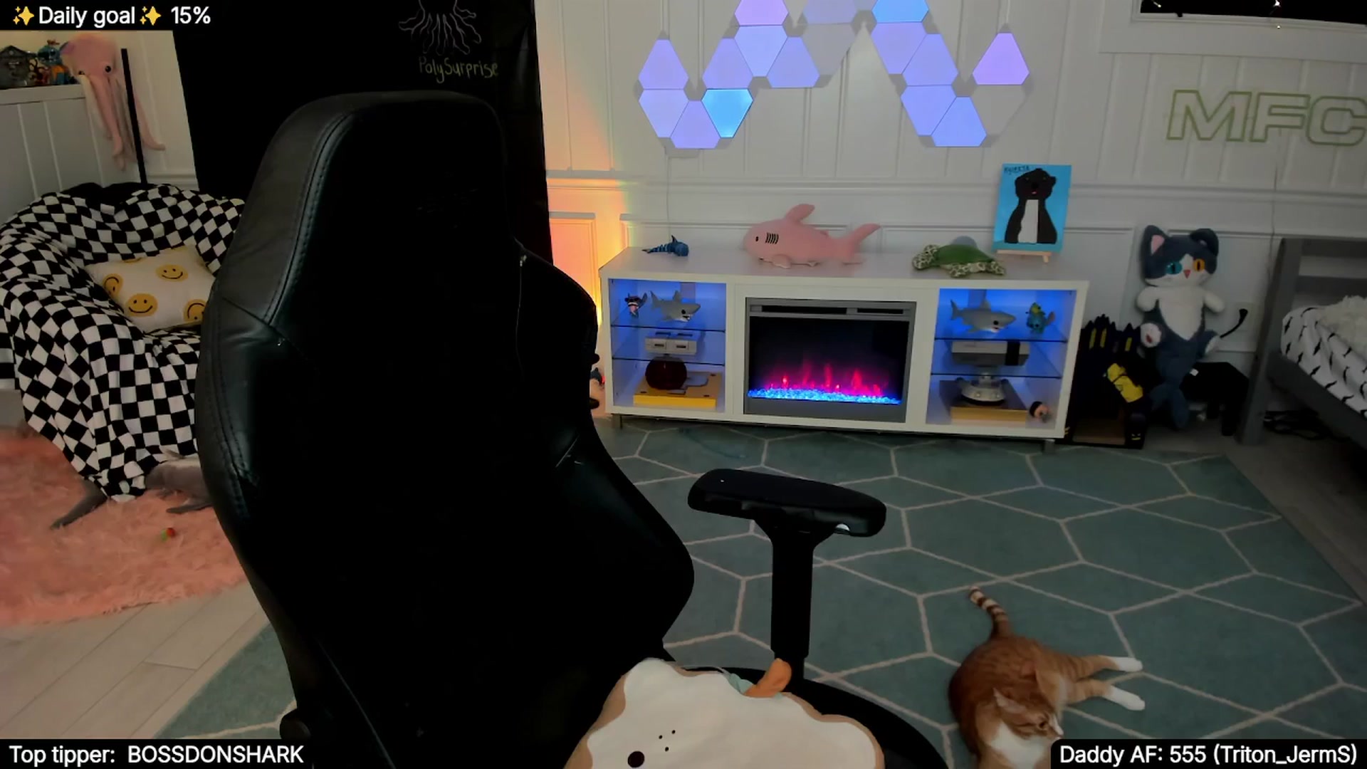 Gallery image thumbnail from TheSharkQueen's myfreecams stream on, 11/07/2025, 24:03 image 9 of 20