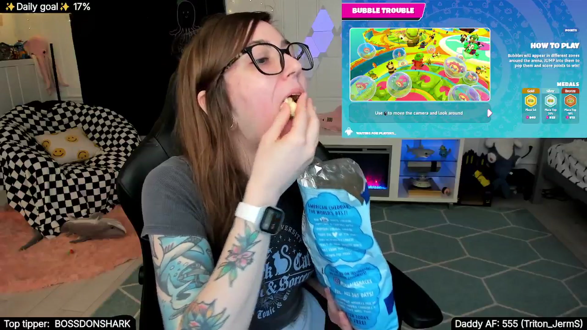 Gallery image thumbnail from TheSharkQueen's myfreecams stream on, 11/07/2025, 24:03 image 14 of 20