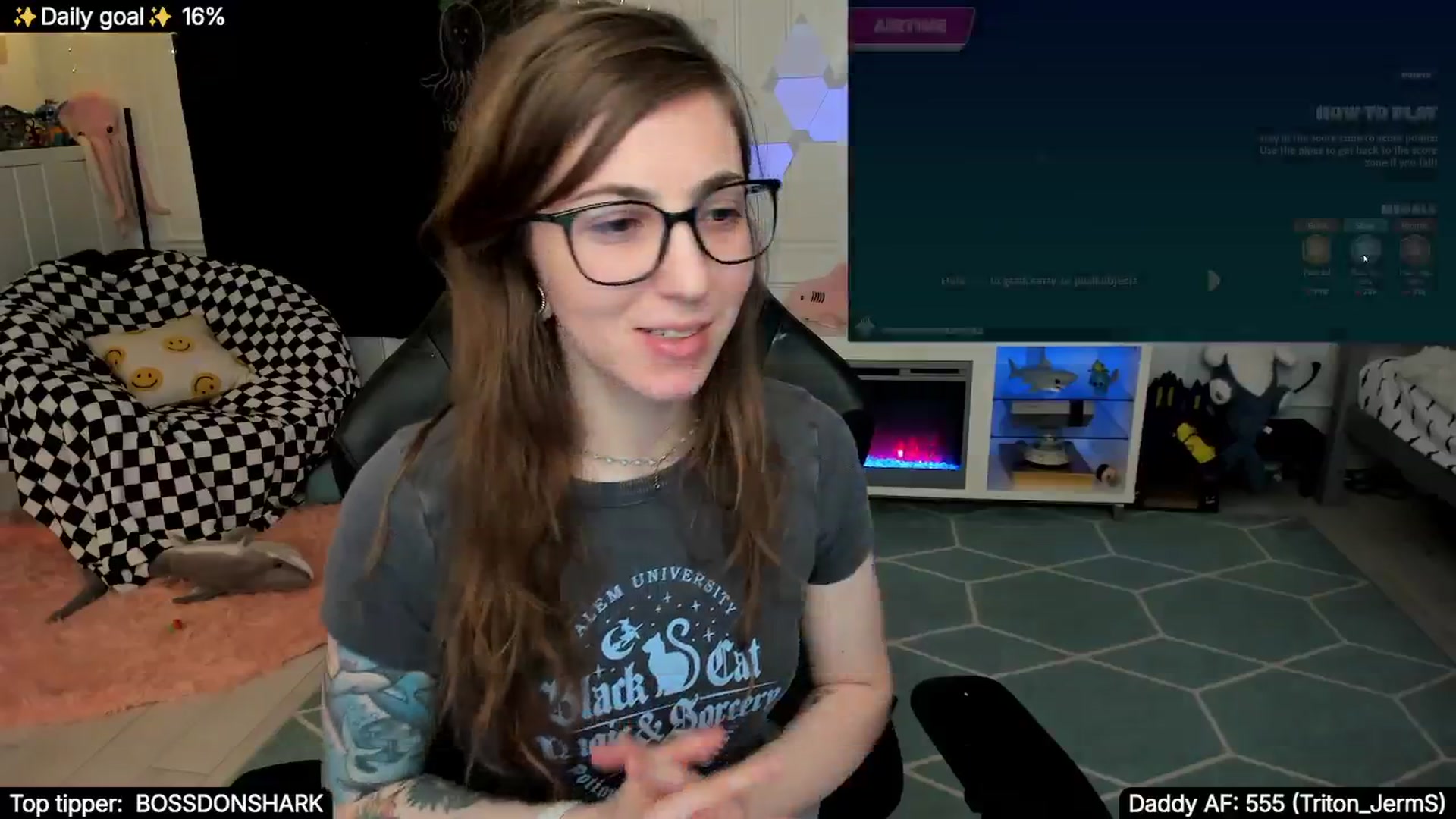 Gallery image thumbnail from TheSharkQueen's myfreecams stream on, 11/07/2025, 24:03 image 12 of 20
