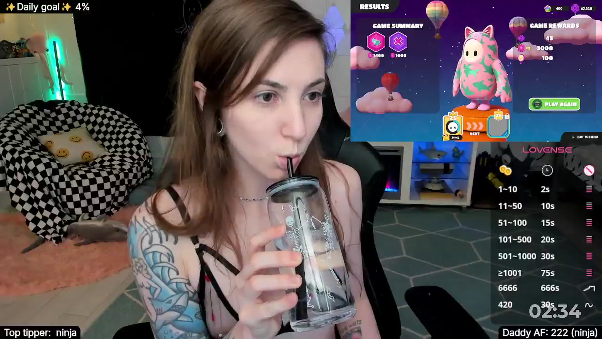 Gallery image thumbnail from TheSharkQueen's myfreecams stream on, 11/08/2025, 04:47 image 14 of 20