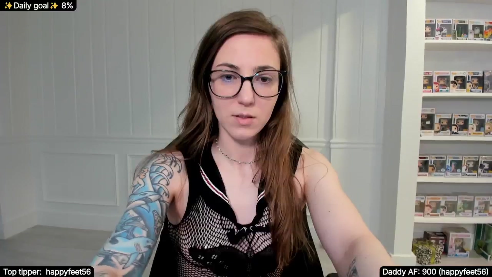 Gallery image thumbnail from TheSharkQueen's myfreecams stream on, 11/09/2025, 09:45 image 6 of 20