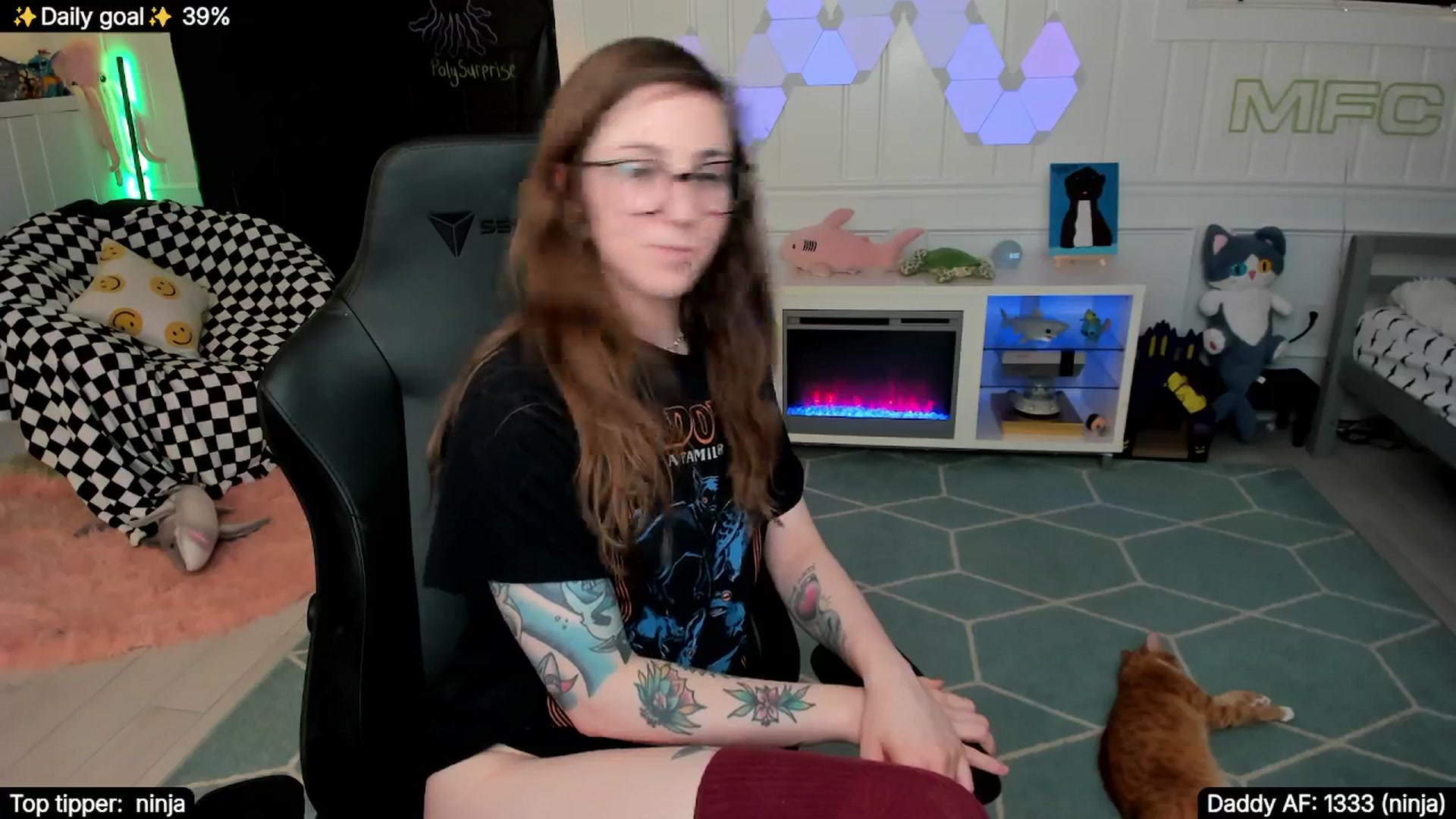 Gallery image thumbnail from TheSharkQueen's myfreecams stream on, 11/09/2025, 10:02 image 20 of 20