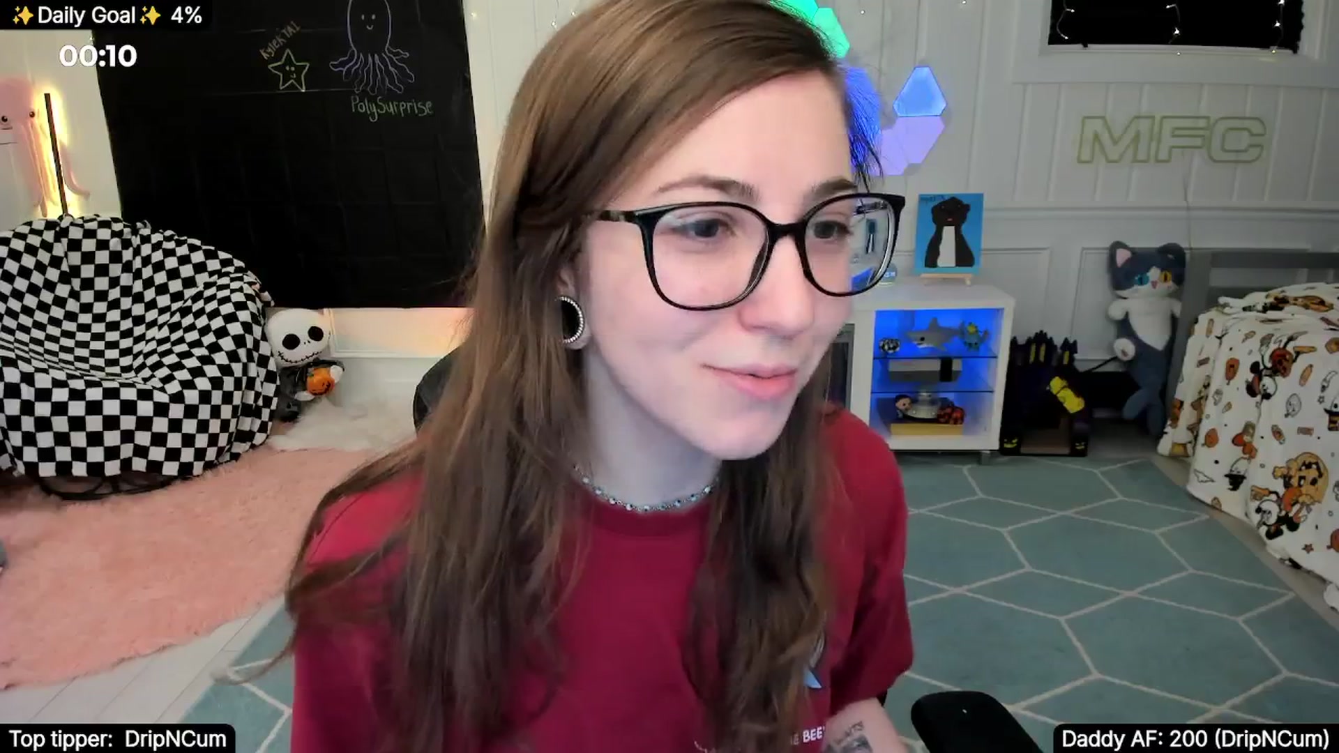 Gallery image thumbnail from TheSharkQueen's myfreecams stream on, 11/20/2025, 23:01 image 11 of 20