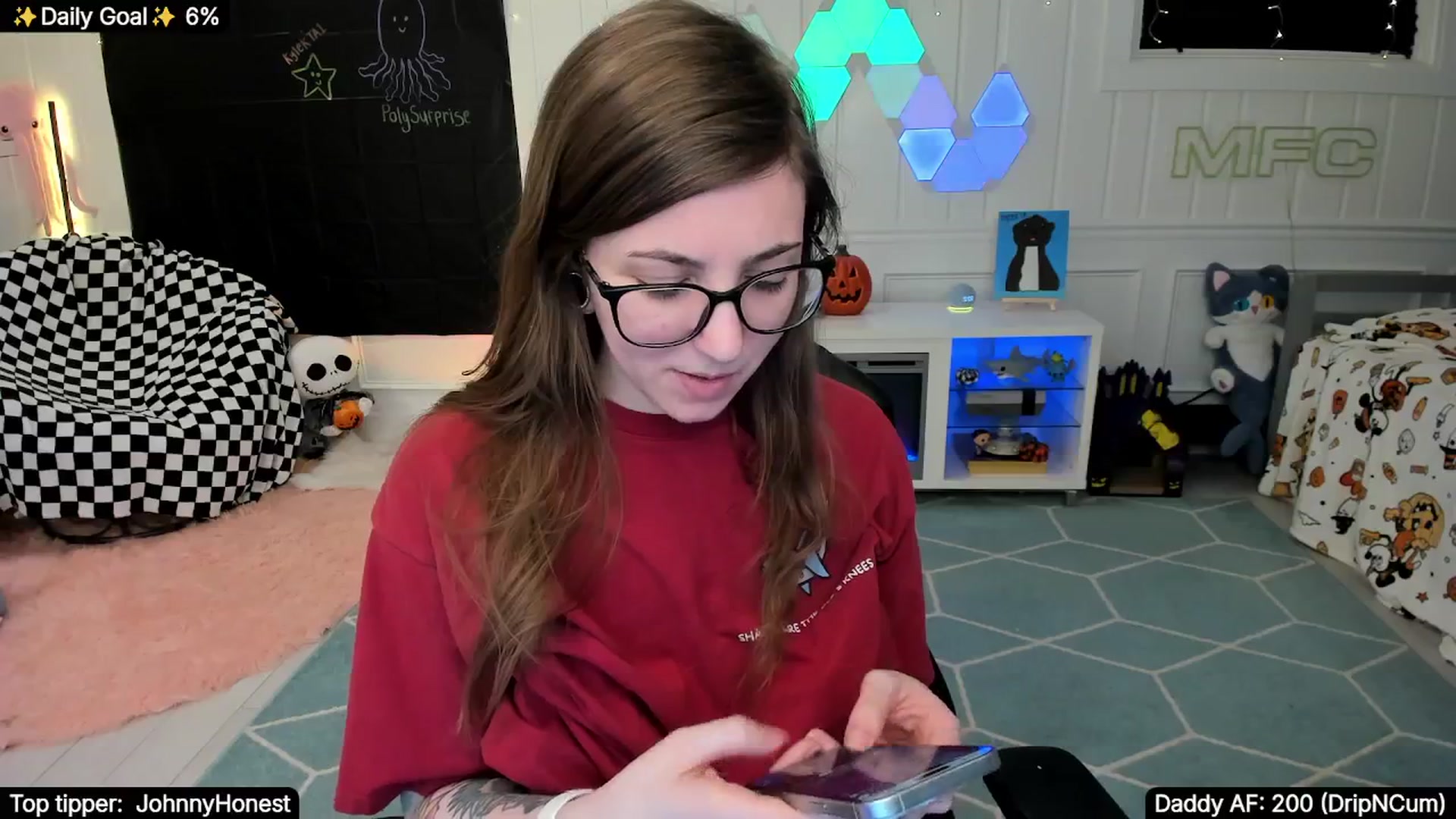 Gallery image thumbnail from TheSharkQueen's myfreecams stream on, 11/20/2025, 23:01 image 13 of 20