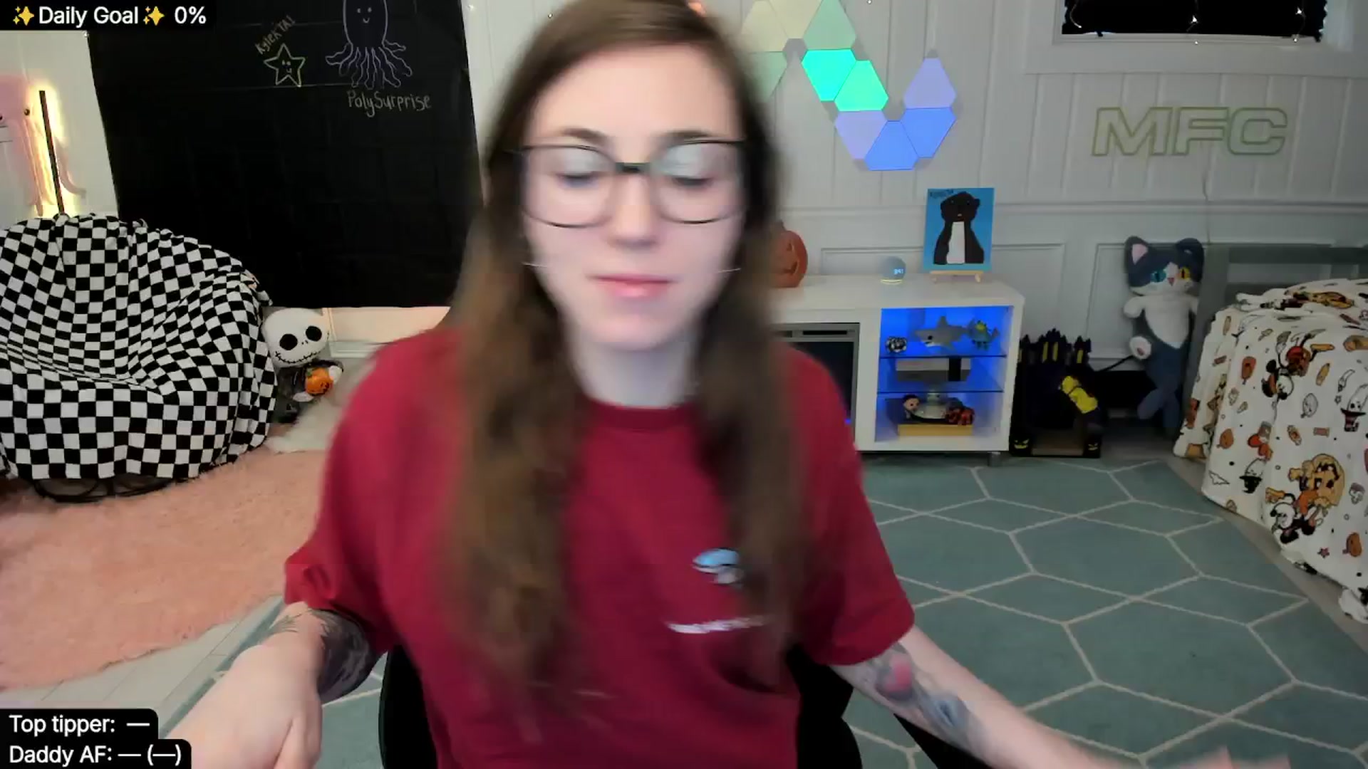 Gallery image thumbnail from TheSharkQueen's myfreecams stream on, 11/20/2025, 23:01 image 1 of 20