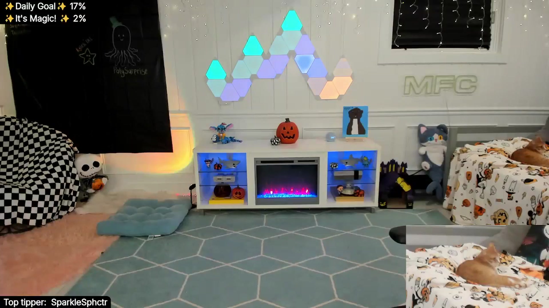Gallery image thumbnail from TheSharkQueen's myfreecams stream on, 11/22/2025, 06:51 image 8 of 20