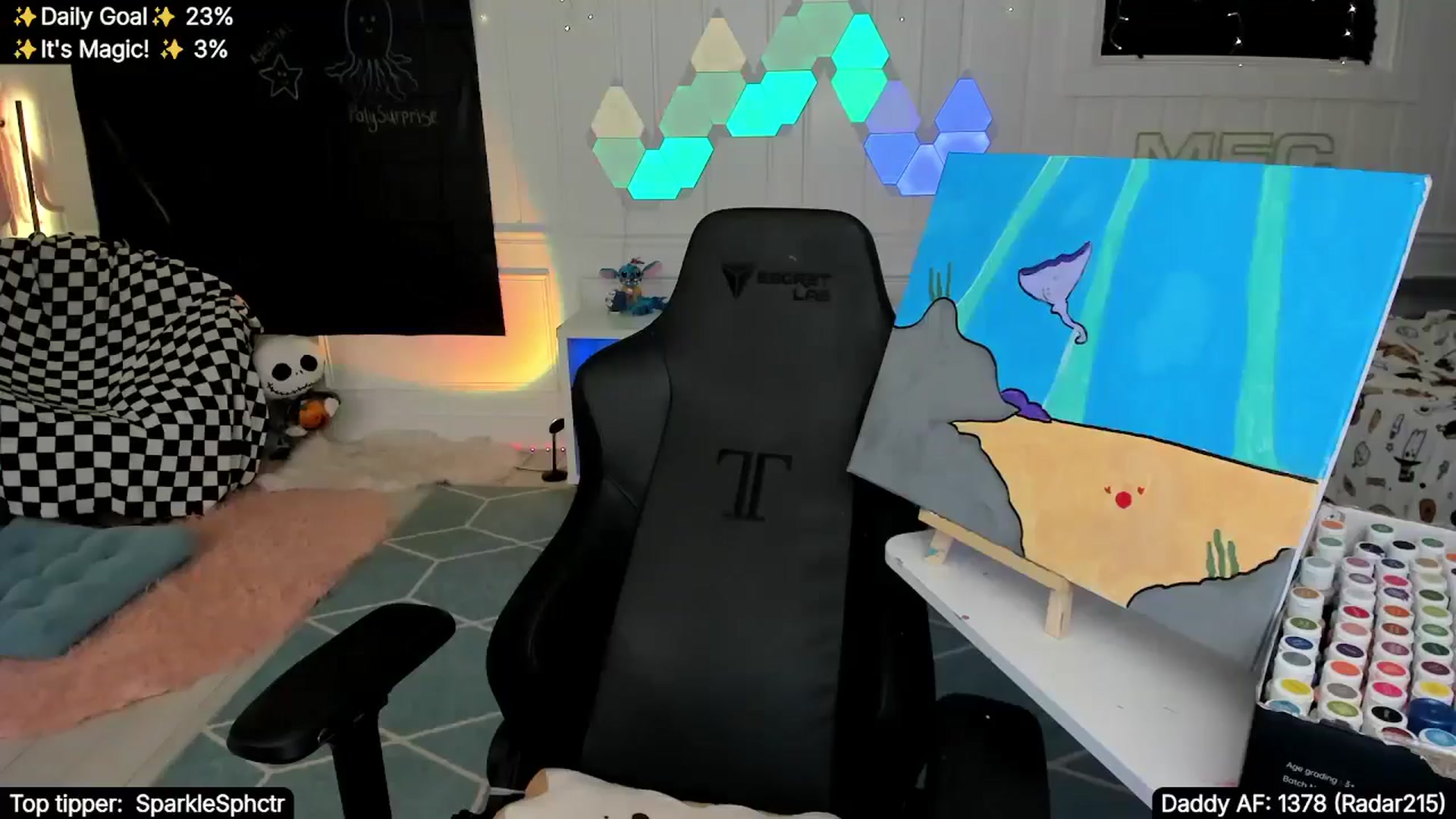 Gallery image thumbnail from TheSharkQueen's myfreecams stream on, 11/22/2025, 08:20 image 19 of 20