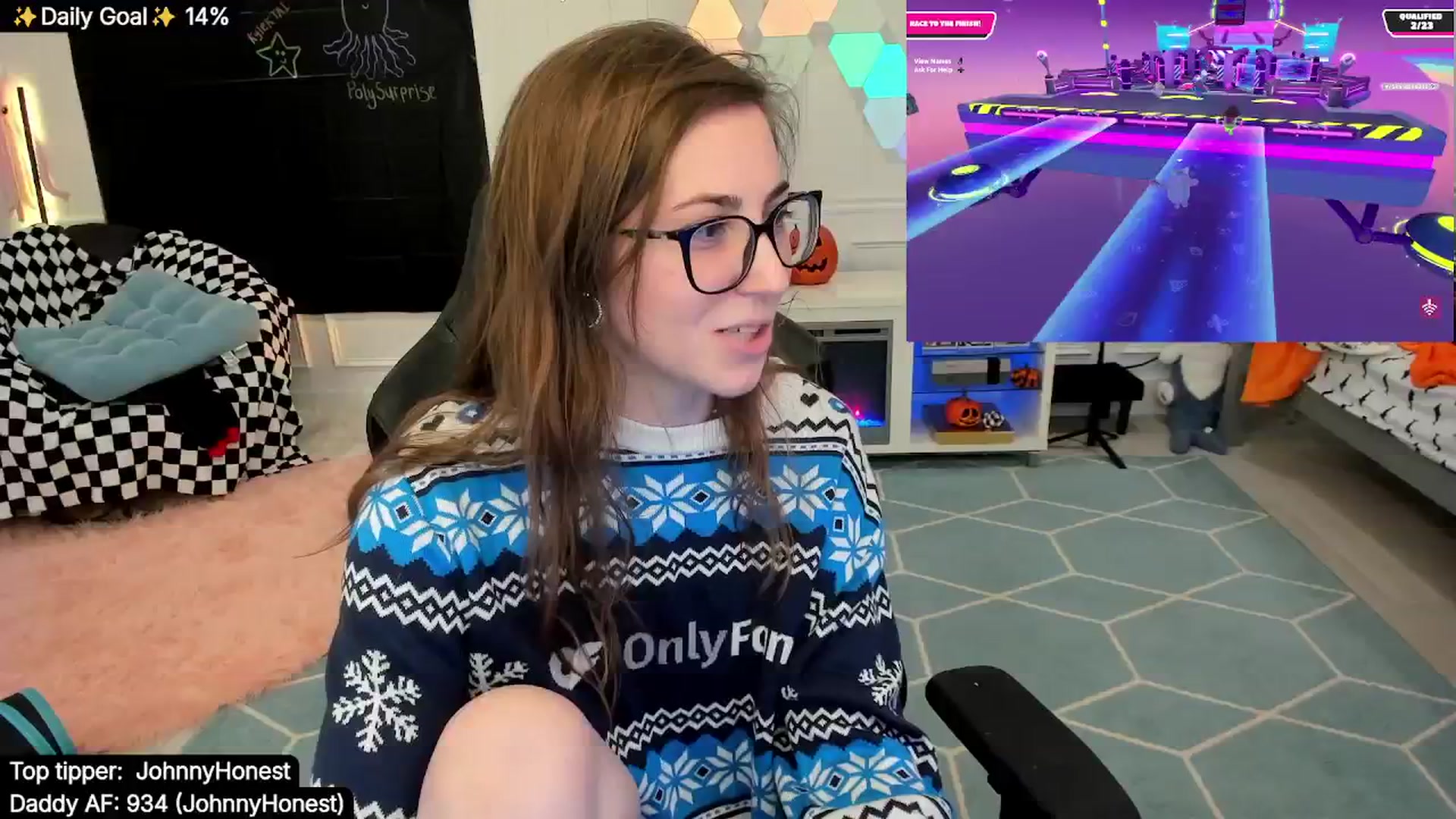 Gallery image thumbnail from TheSharkQueen's myfreecams stream on, 11/27/2025, 02:32 image 6 of 20