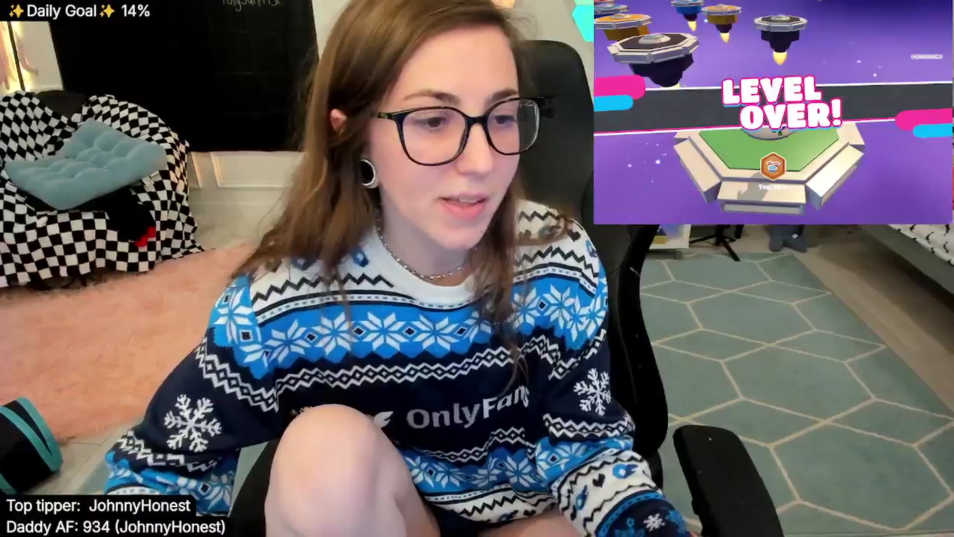 Gallery image thumbnail from TheSharkQueen's myfreecams stream on, 11/27/2025, 02:32 image 16 of 20