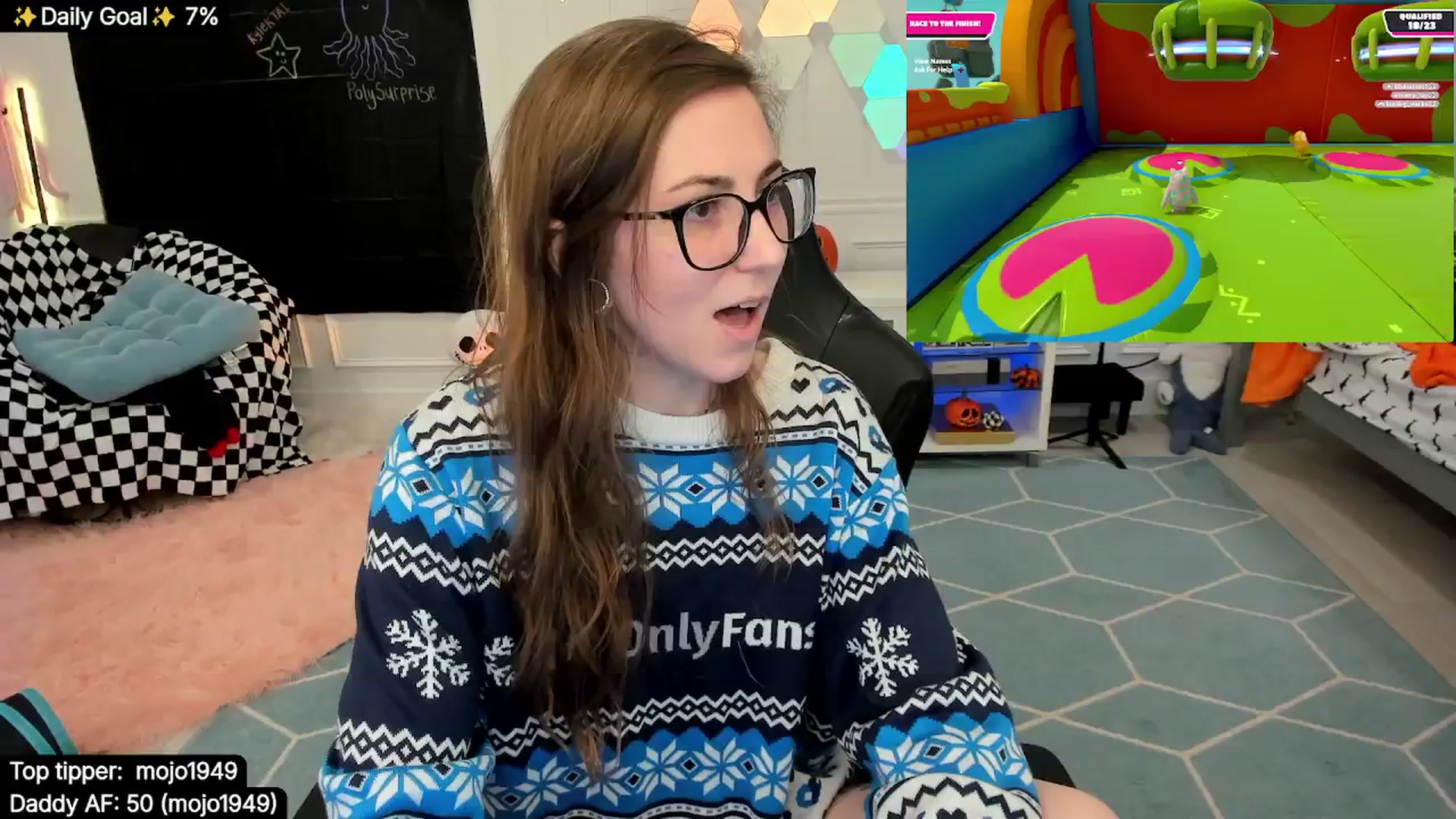 Gallery image thumbnail from TheSharkQueen's myfreecams stream on, 11/27/2025, 02:32 image 4 of 20