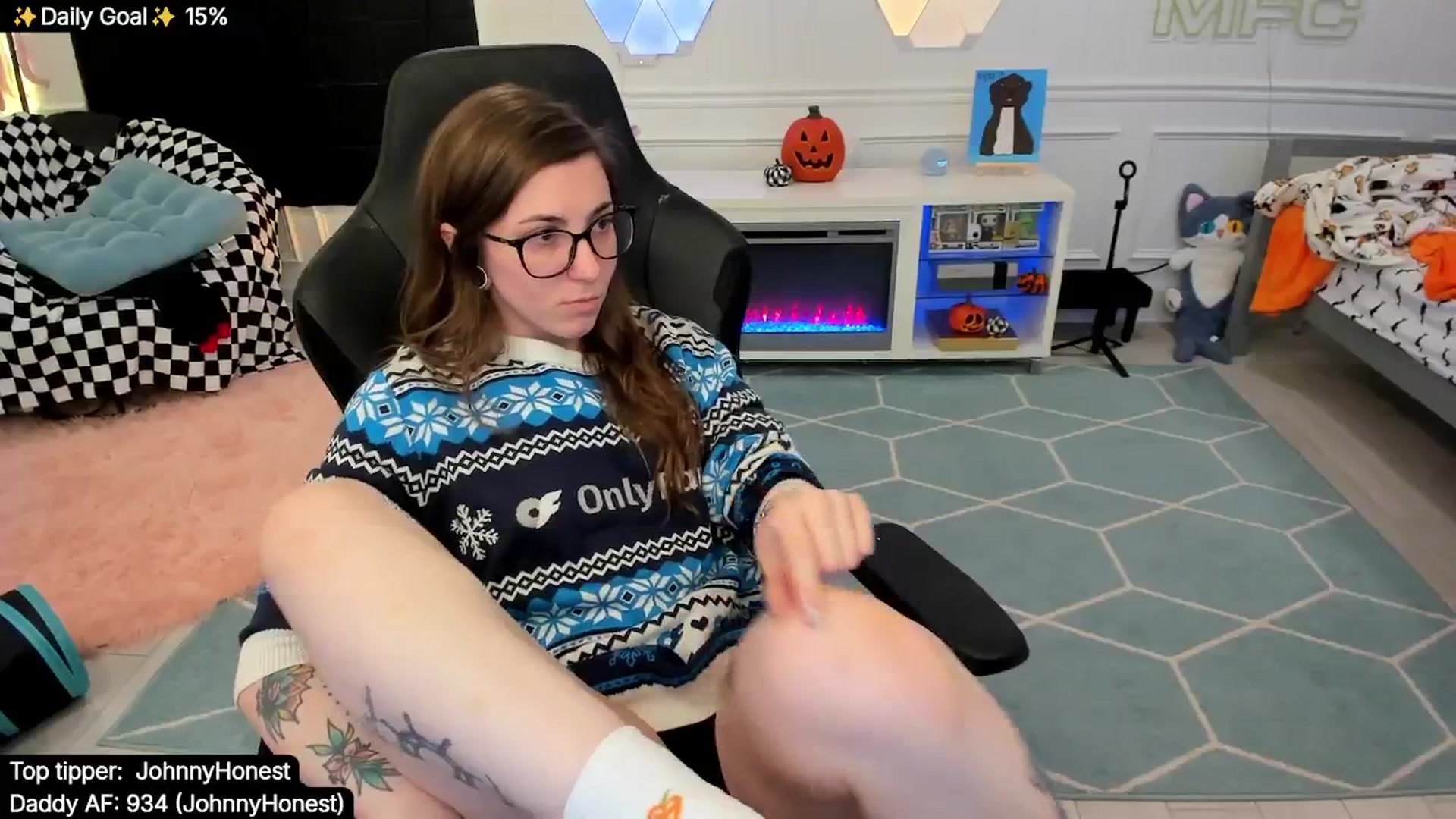 Gallery image thumbnail from TheSharkQueen's myfreecams stream on, 11/27/2025, 02:32 image 20 of 20