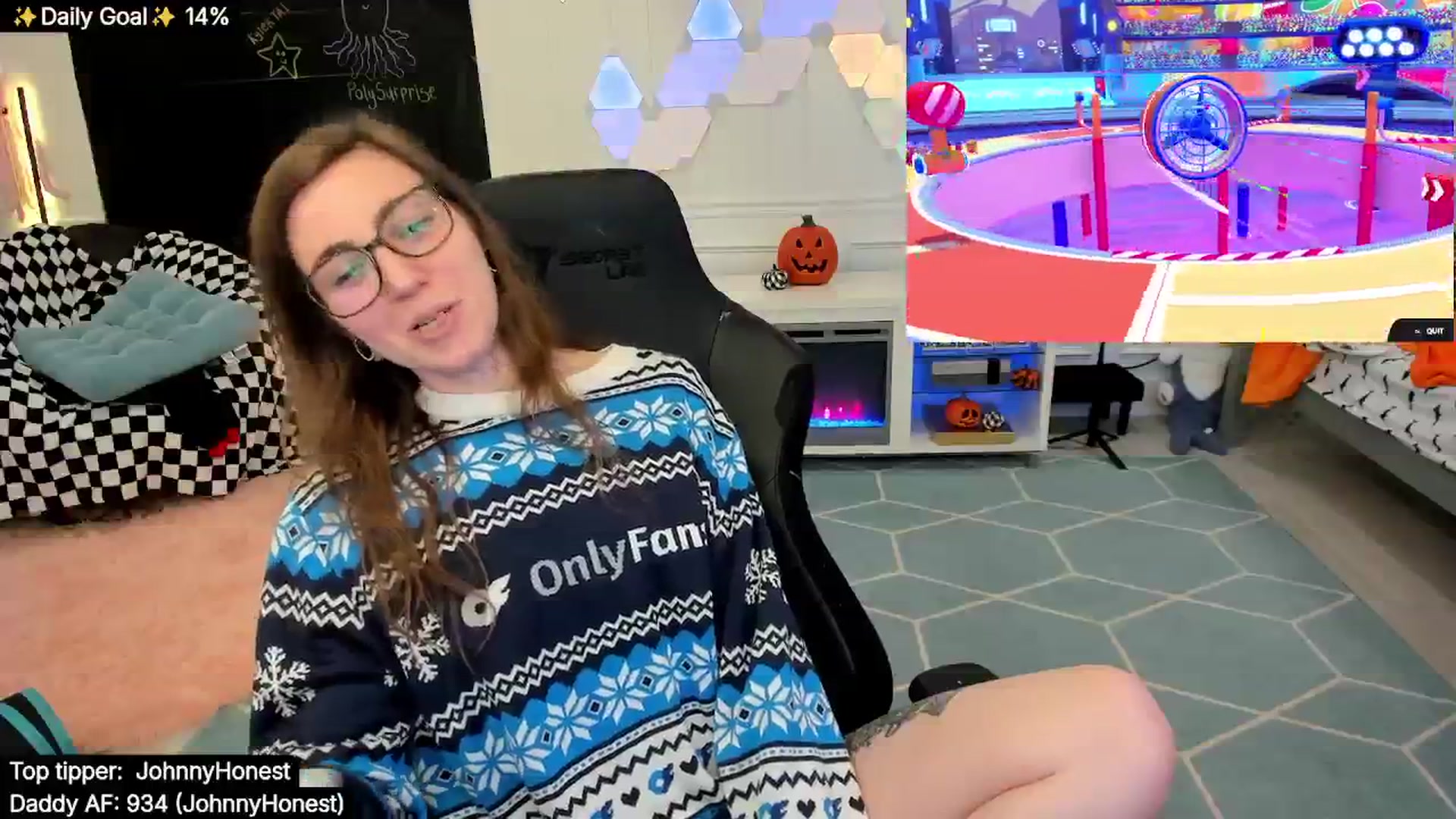 Gallery image thumbnail from TheSharkQueen's myfreecams stream on, 11/27/2025, 02:32 image 10 of 20