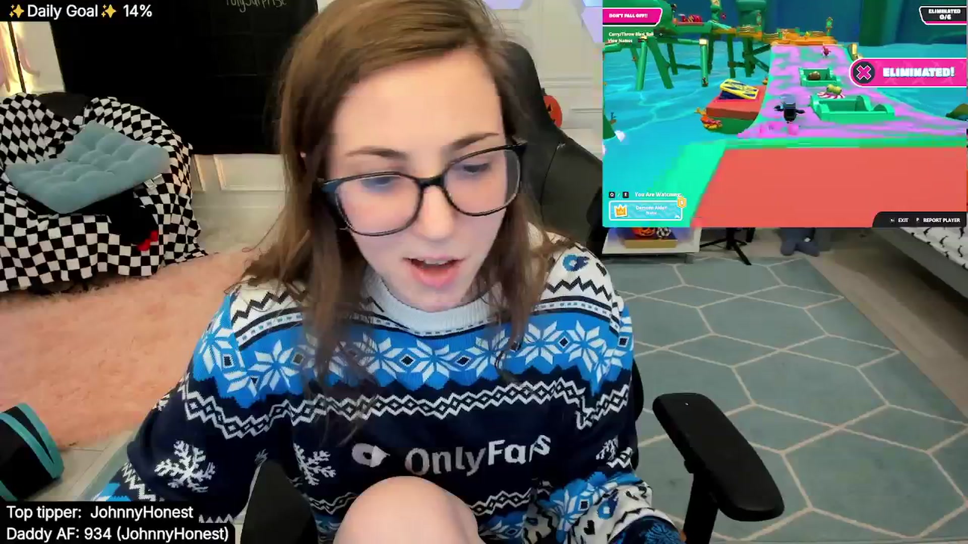 Gallery image thumbnail from TheSharkQueen's myfreecams stream on, 11/27/2025, 02:32 image 14 of 20