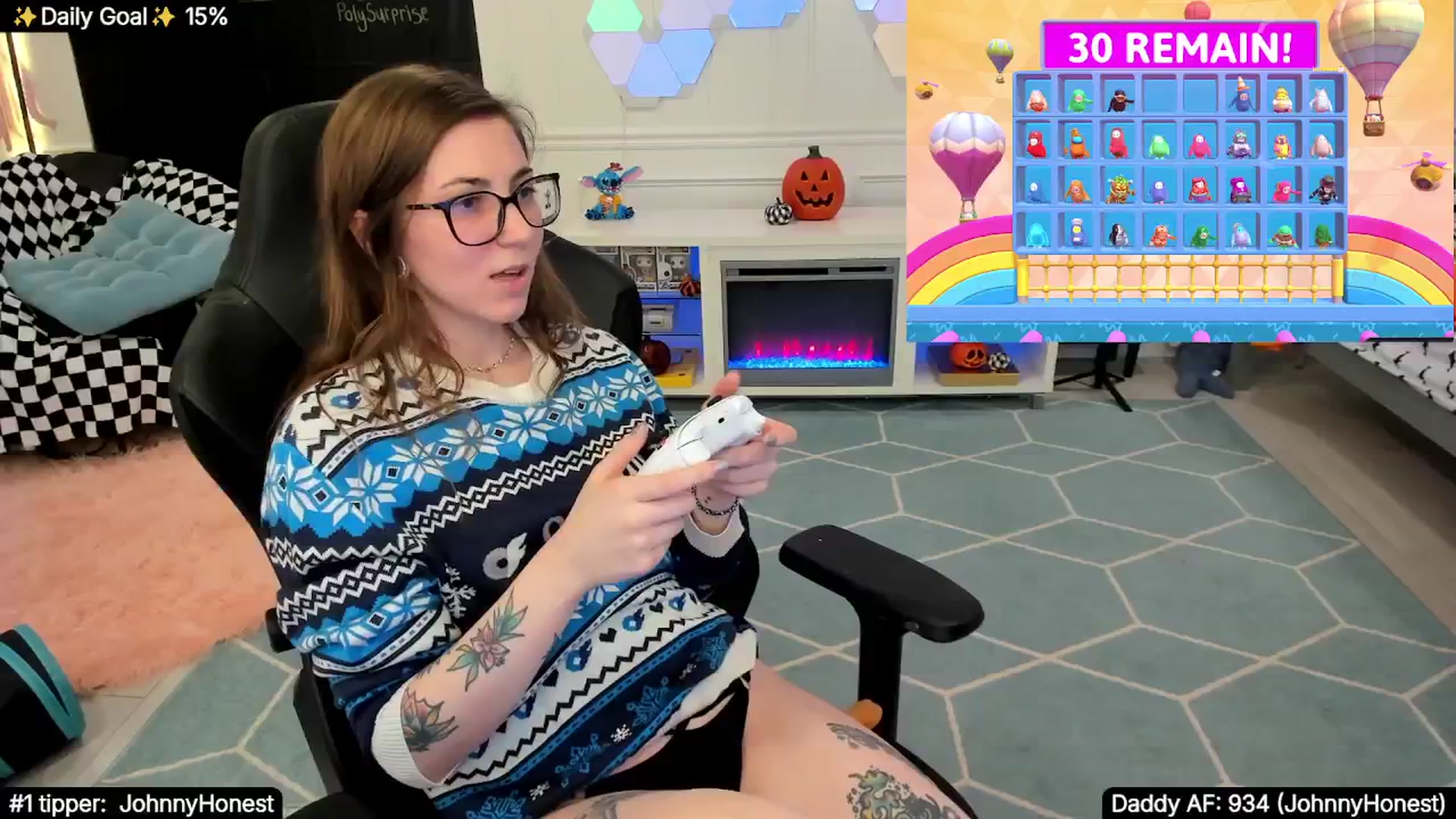 Gallery image thumbnail from TheSharkQueen's myfreecams stream on, 11/27/2025, 03:18 image 4 of 20