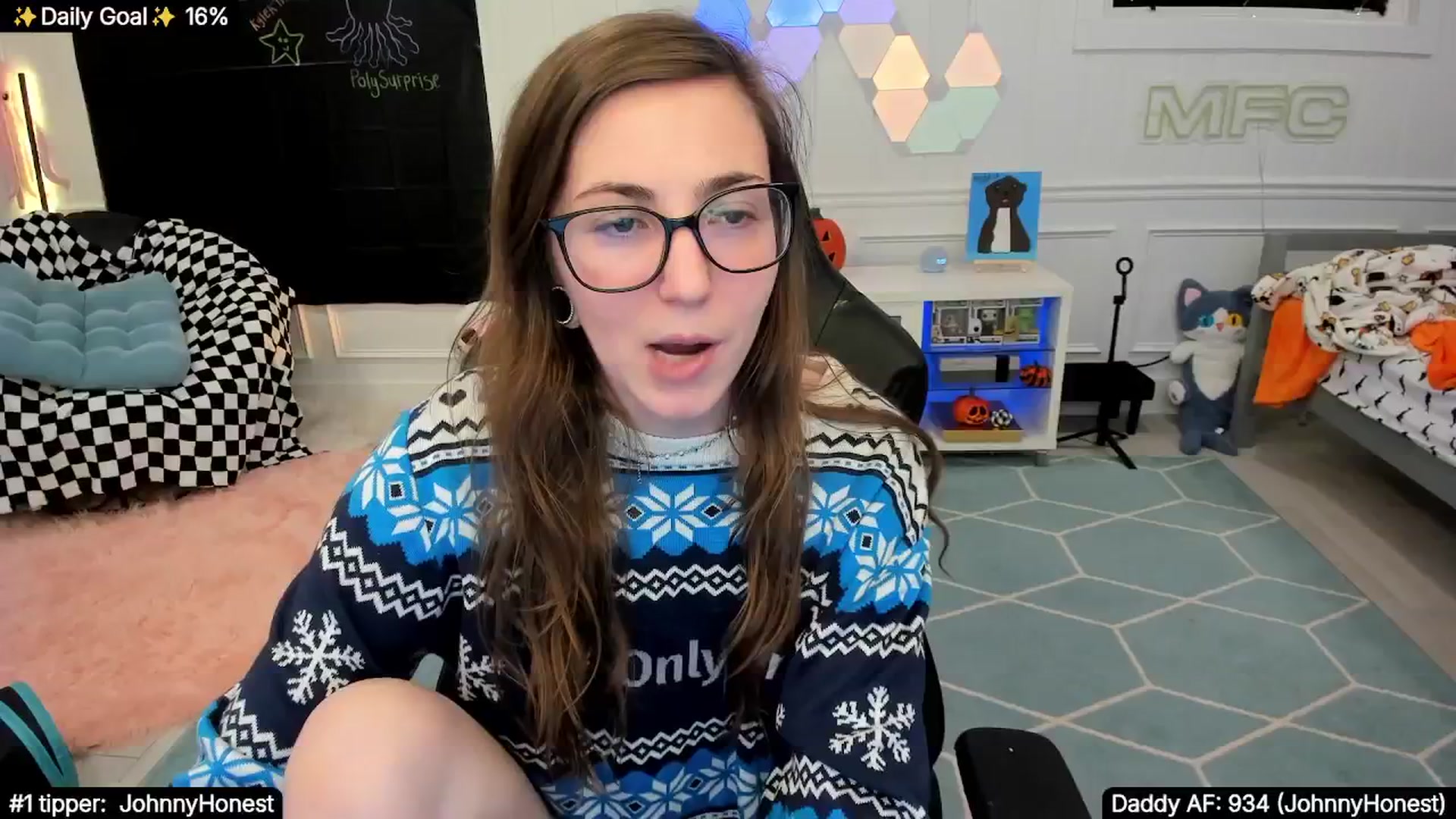 Gallery image thumbnail from TheSharkQueen's myfreecams stream on, 11/27/2025, 03:18 image 10 of 20
