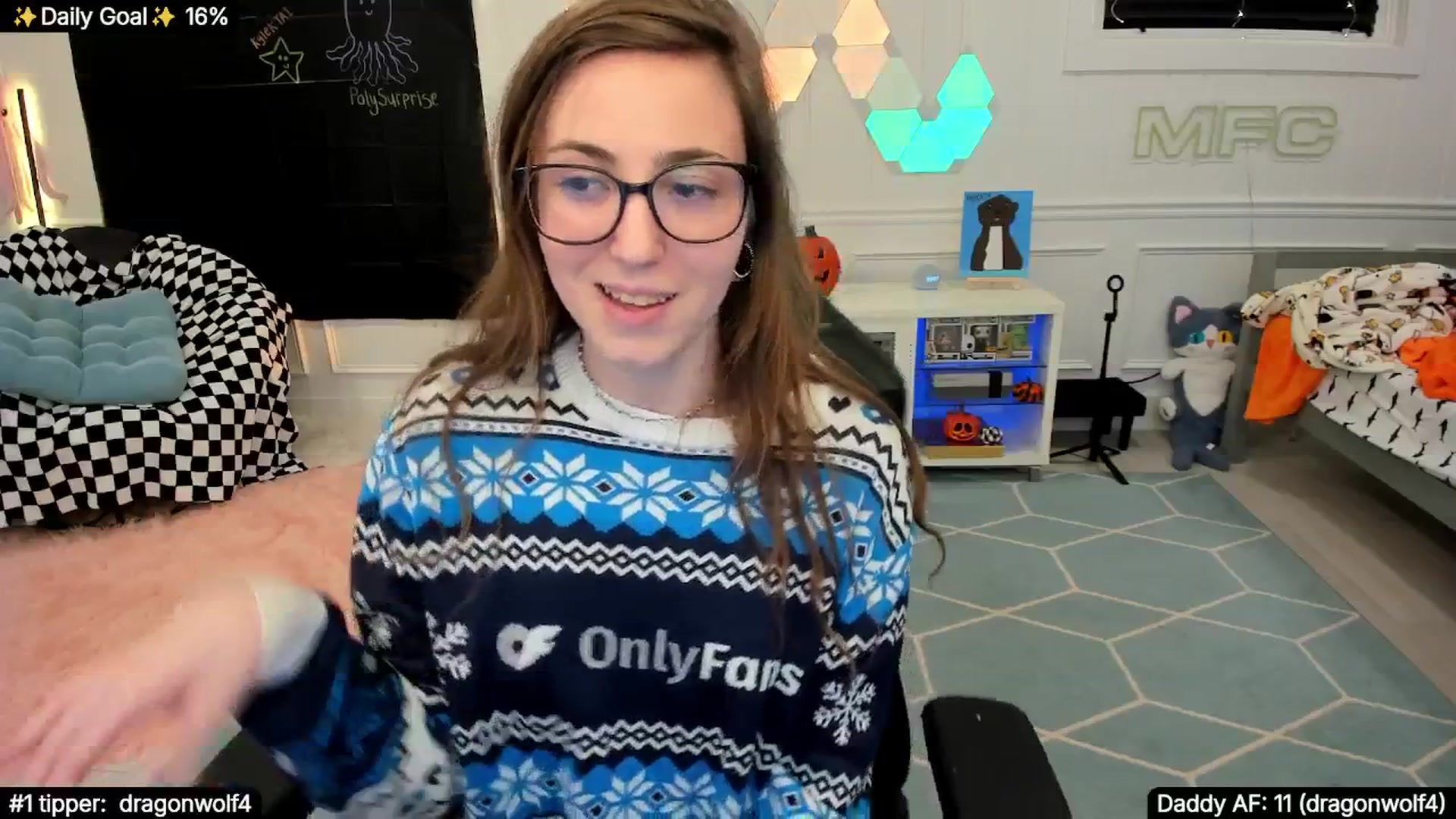 Gallery image thumbnail from TheSharkQueen's myfreecams stream on, 11/27/2025, 09:24 image 4 of 20