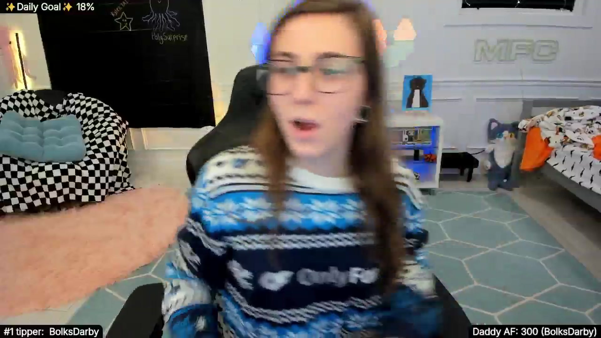 Gallery image thumbnail from TheSharkQueen's myfreecams stream on, 11/27/2025, 09:24 image 9 of 20