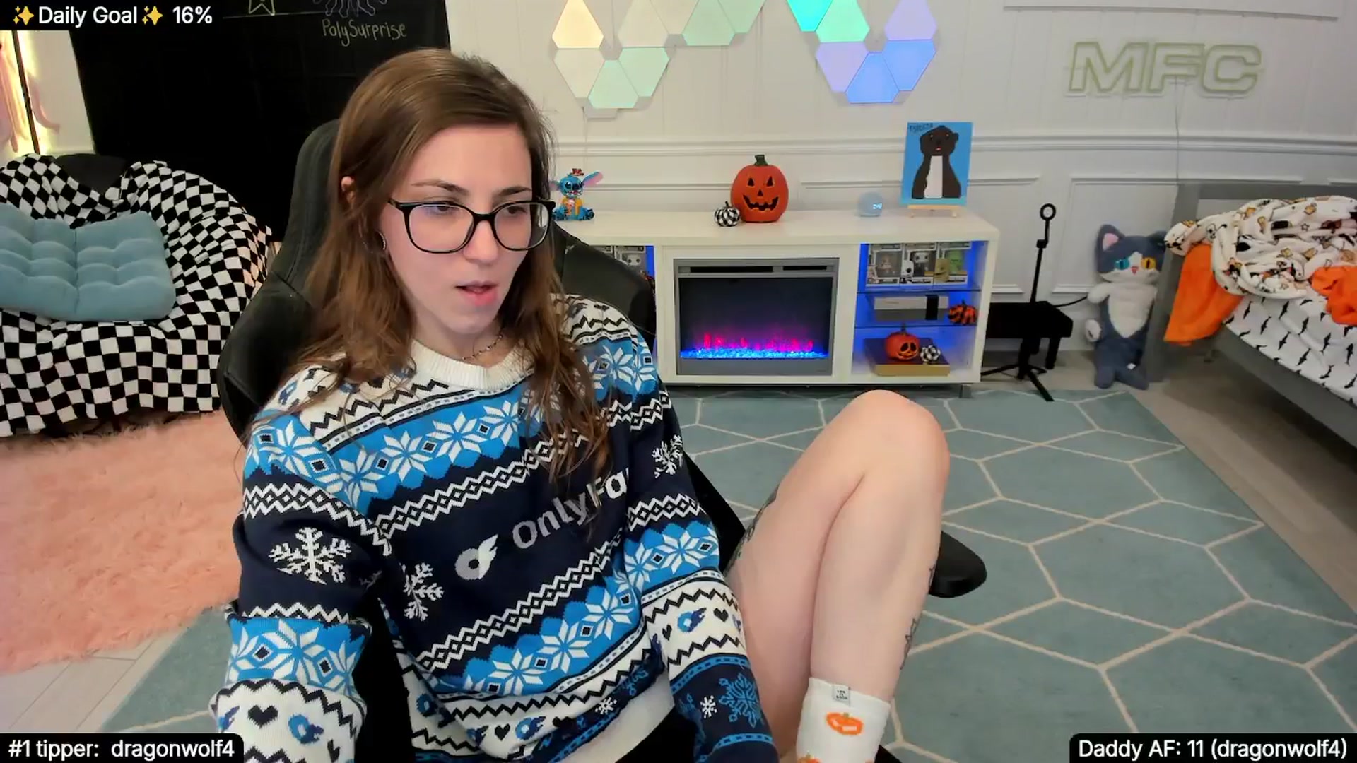 Gallery image thumbnail from TheSharkQueen's myfreecams stream on, 11/27/2025, 09:24 image 3 of 20
