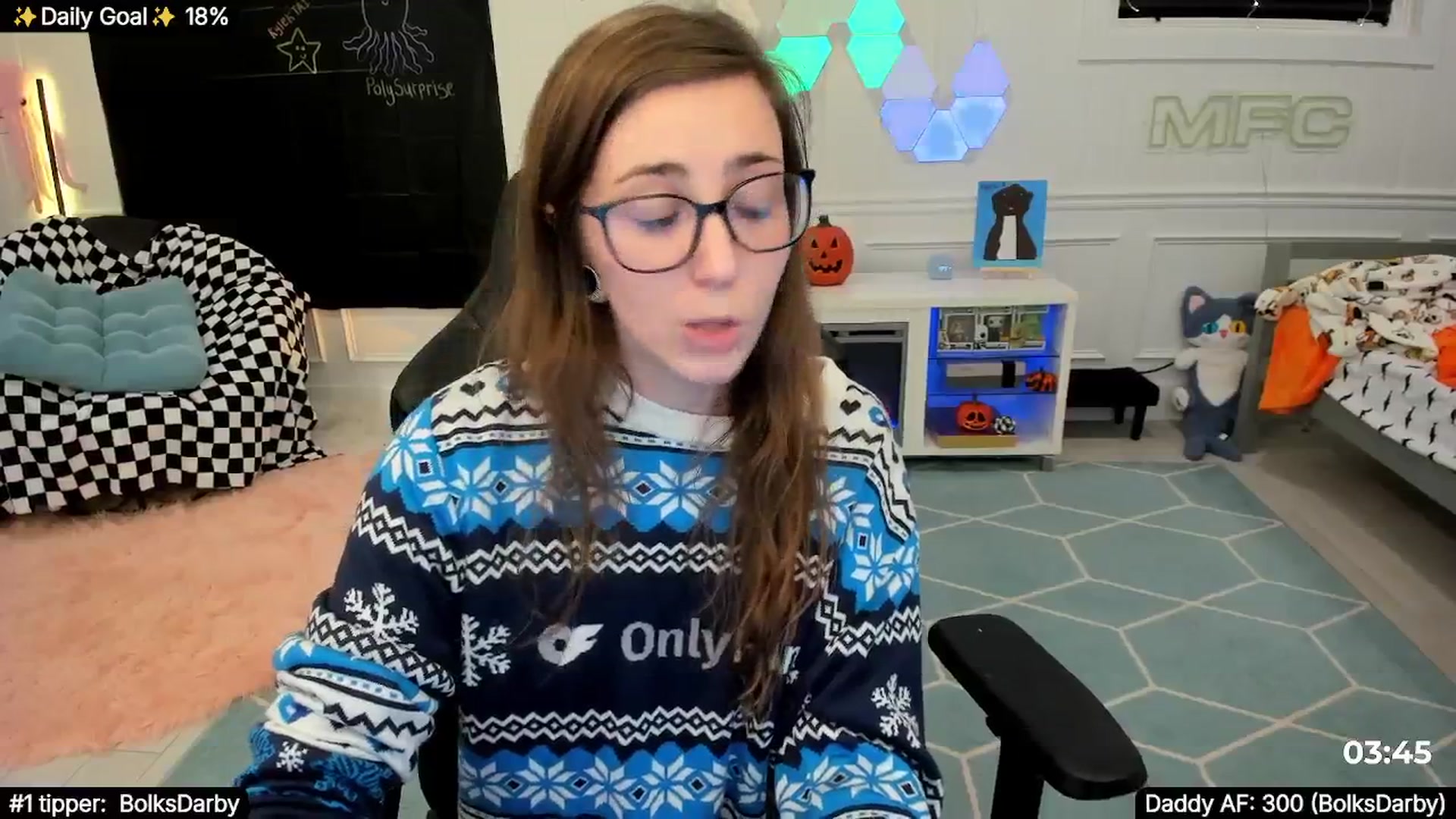 Gallery image thumbnail from TheSharkQueen's myfreecams stream on, 11/27/2025, 09:24 image 11 of 20