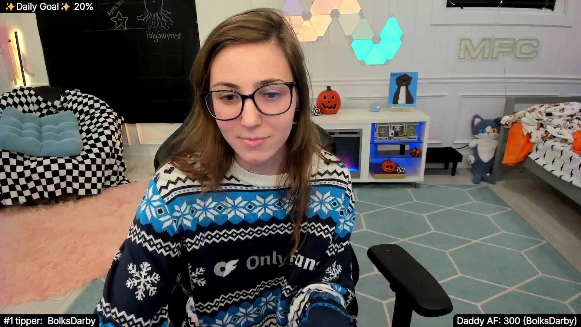Gallery image thumbnail from TheSharkQueen's myfreecams stream on, 11/27/2025, 09:24 image 13 of 20