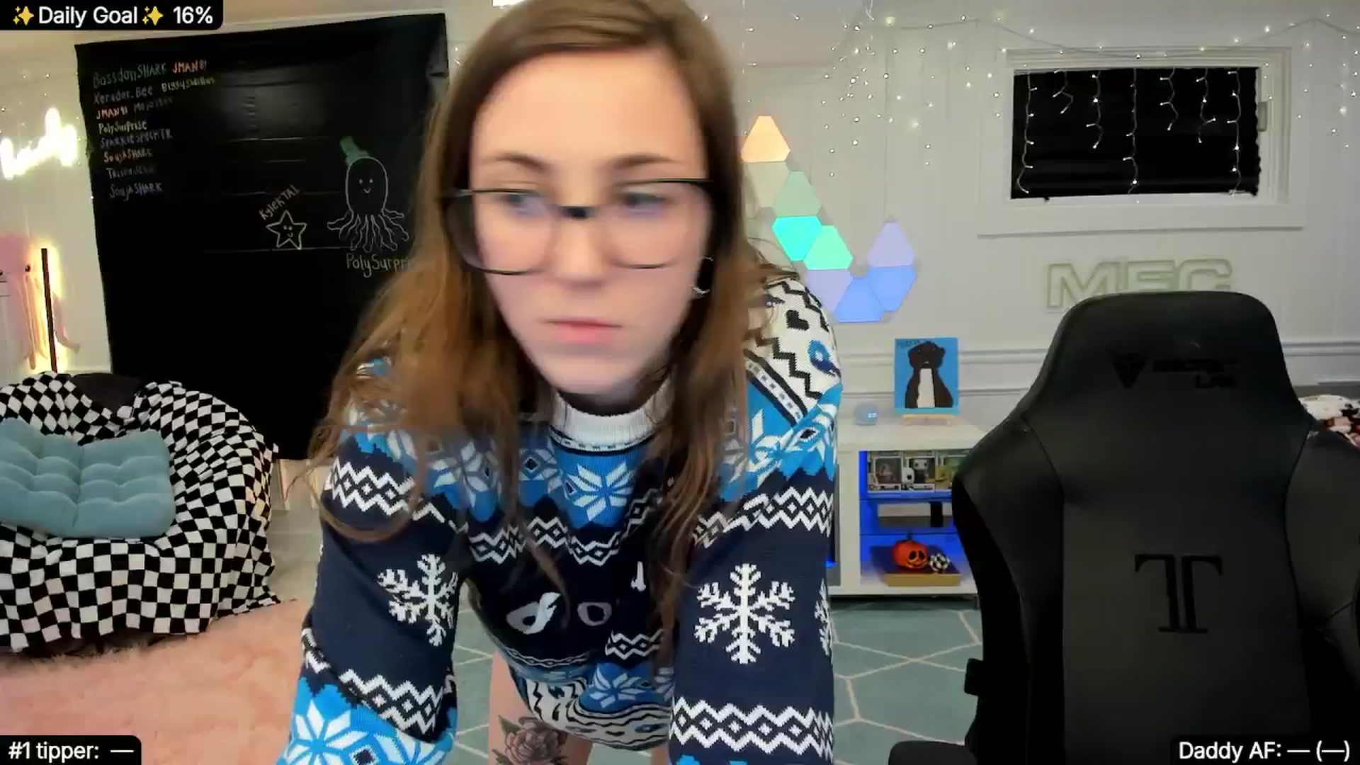 Gallery image thumbnail from TheSharkQueen's myfreecams stream on, 11/27/2025, 09:24 image 2 of 20