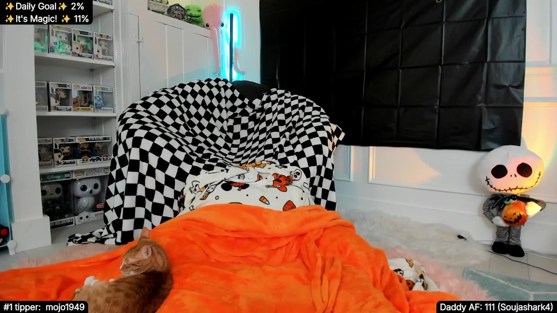 Gallery image thumbnail from TheSharkQueen's myfreecams stream on, 11/29/2025, 04:10 image 9 of 20