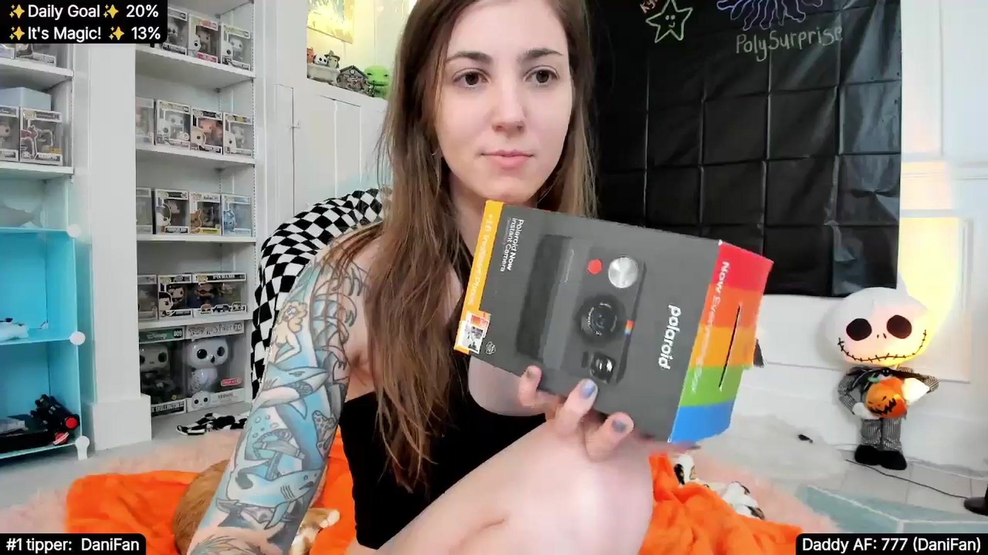 Gallery image thumbnail from TheSharkQueen's myfreecams stream on, 11/29/2025, 05:03 image 11 of 20