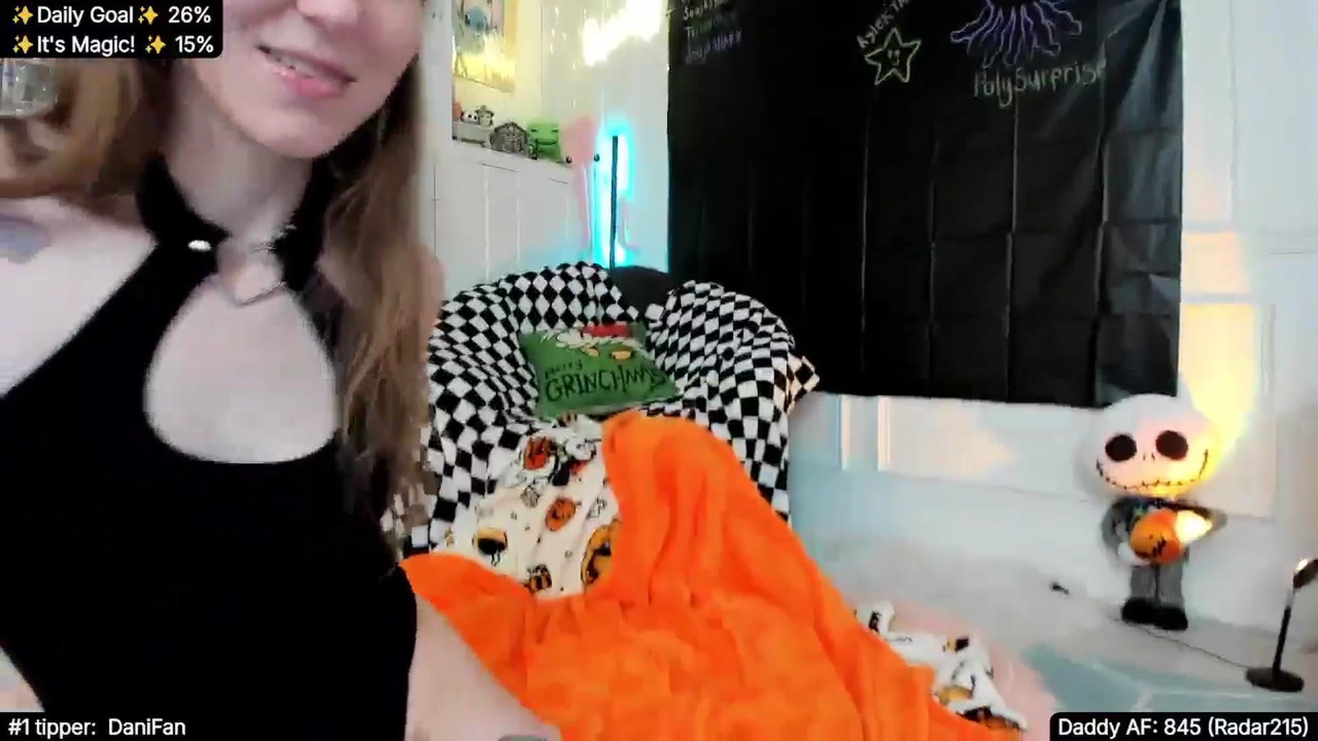Gallery image thumbnail from TheSharkQueen's myfreecams stream on, 11/29/2025, 10:08 image 3 of 20