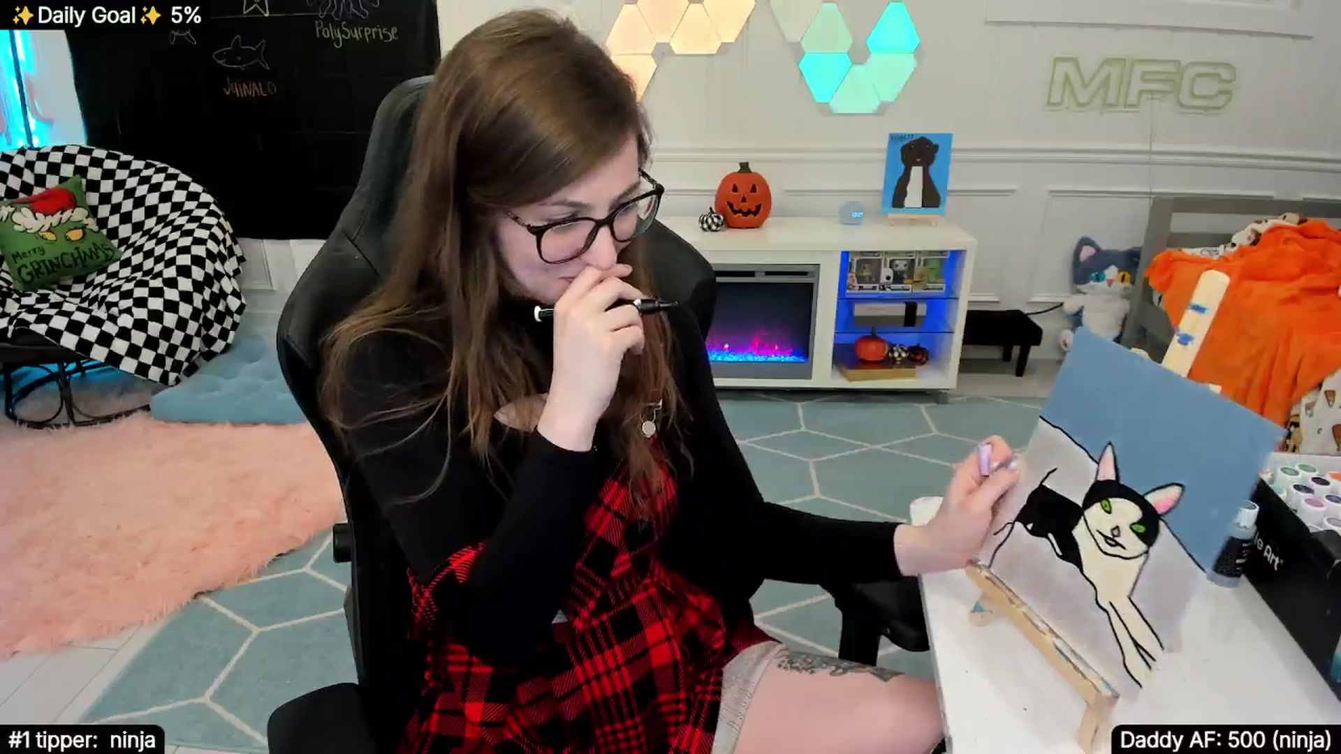 Gallery image thumbnail from TheSharkQueen's myfreecams stream on, 11/30/2025, 05:47 image 18 of 20