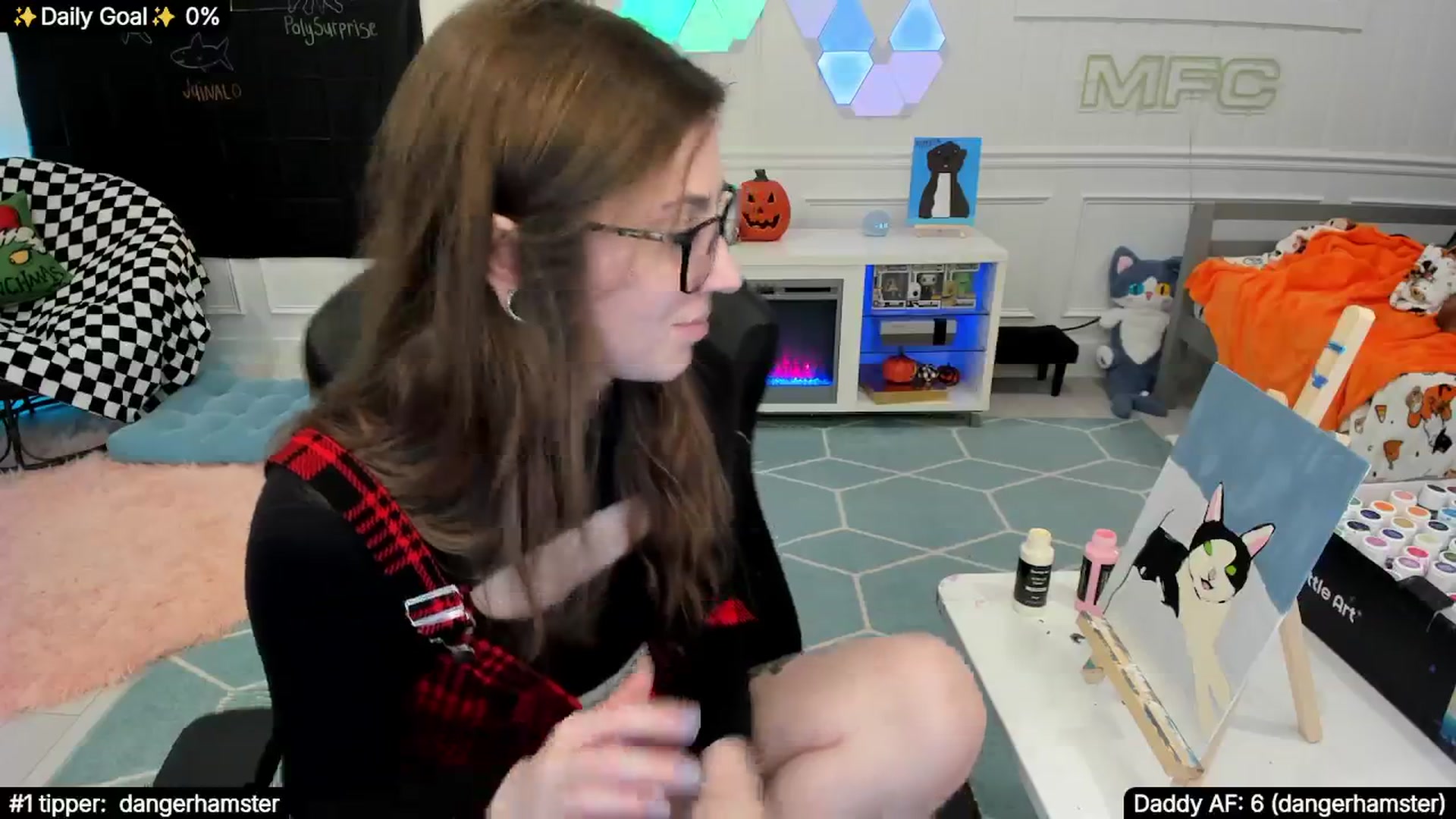 Gallery image thumbnail from TheSharkQueen's myfreecams stream on, 11/30/2025, 05:47 image 8 of 20