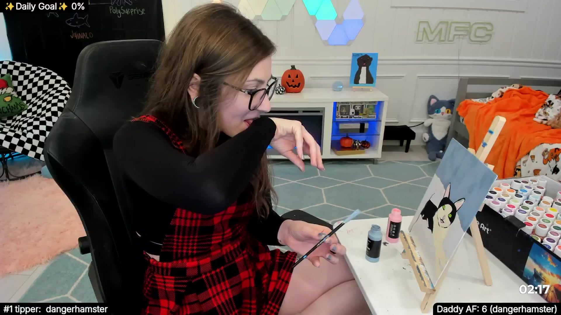 Gallery image thumbnail from TheSharkQueen's myfreecams stream on, 11/30/2025, 05:47 image 6 of 20