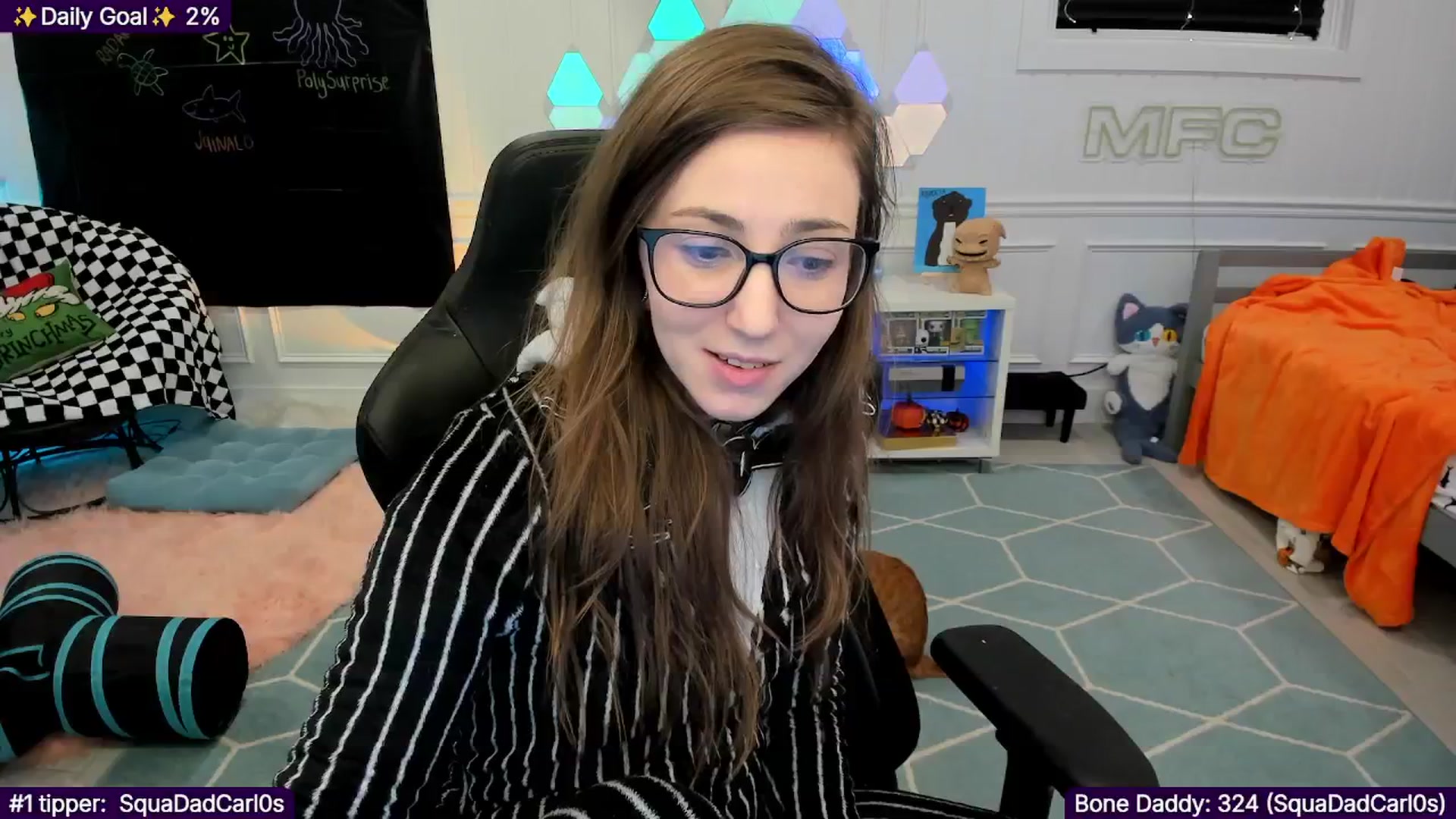 Gallery image thumbnail from TheSharkQueen's myfreecams stream on, 12/01/2025, 09:46 image 9 of 20