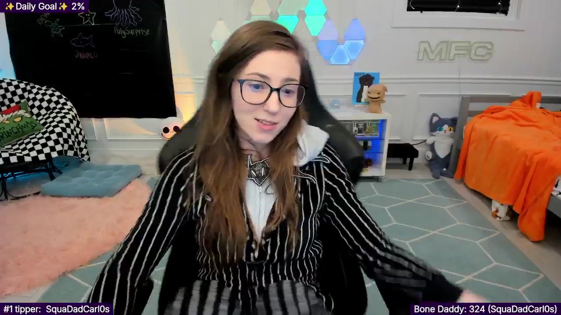 Gallery image thumbnail from TheSharkQueen's myfreecams stream on, 12/01/2025, 09:46 image 8 of 20