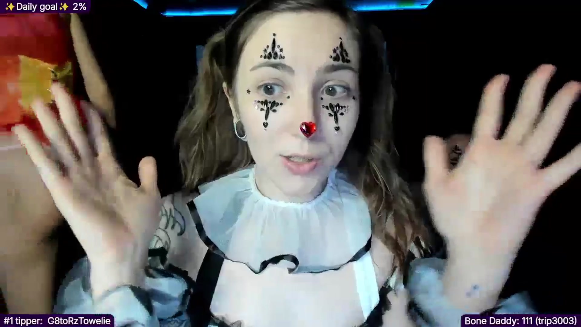 Gallery image thumbnail from TheSharkQueen's myfreecams stream on, 12/07/2025, 05:09 image 14 of 20