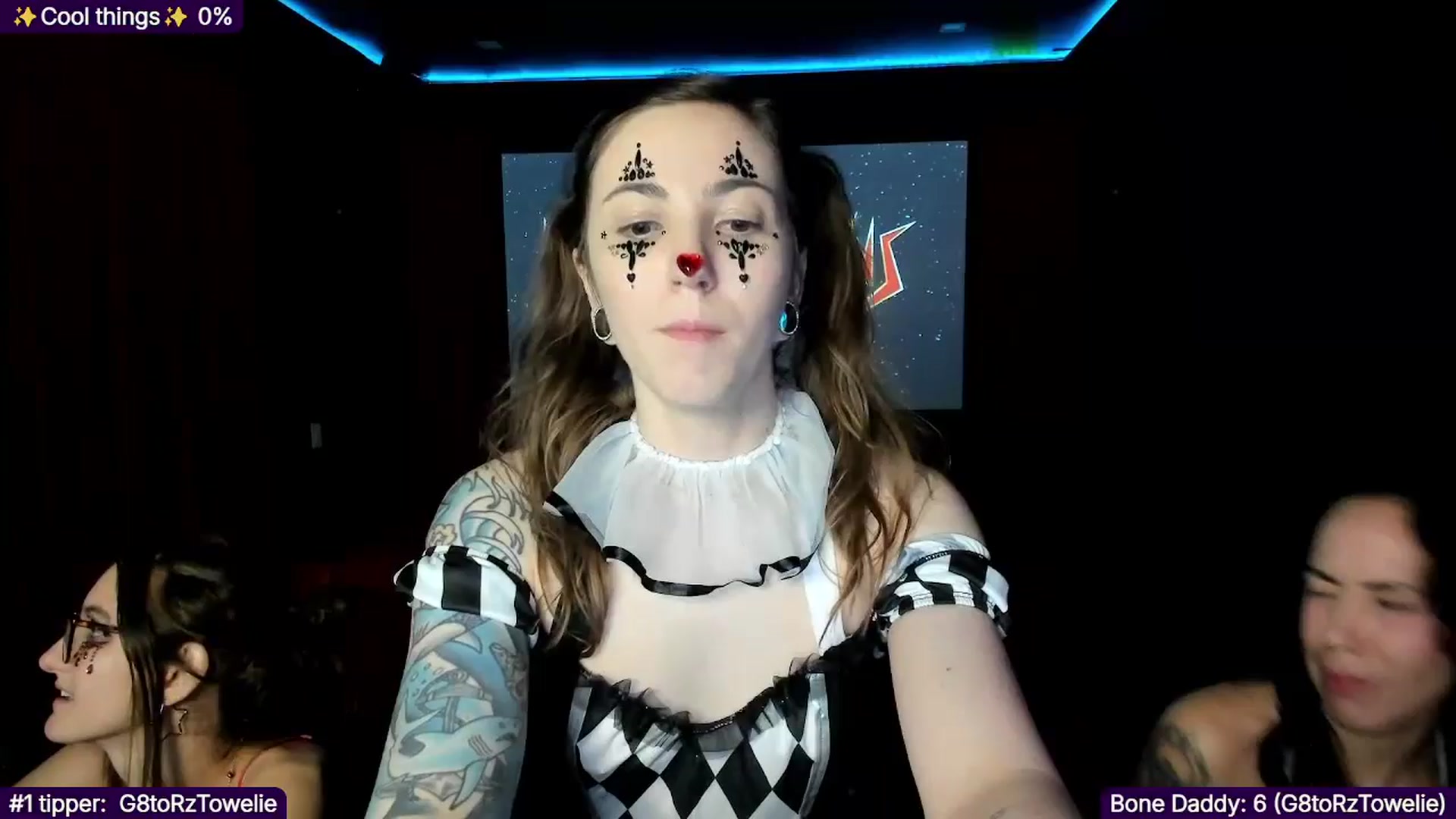 Gallery image thumbnail from TheSharkQueen's myfreecams stream on, 12/07/2025, 05:09 image 1 of 20