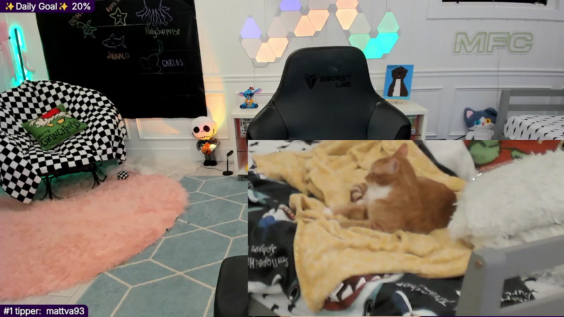 Gallery image thumbnail from TheSharkQueen's myfreecams stream on, 12/20/2025, 03:55 image 19 of 20