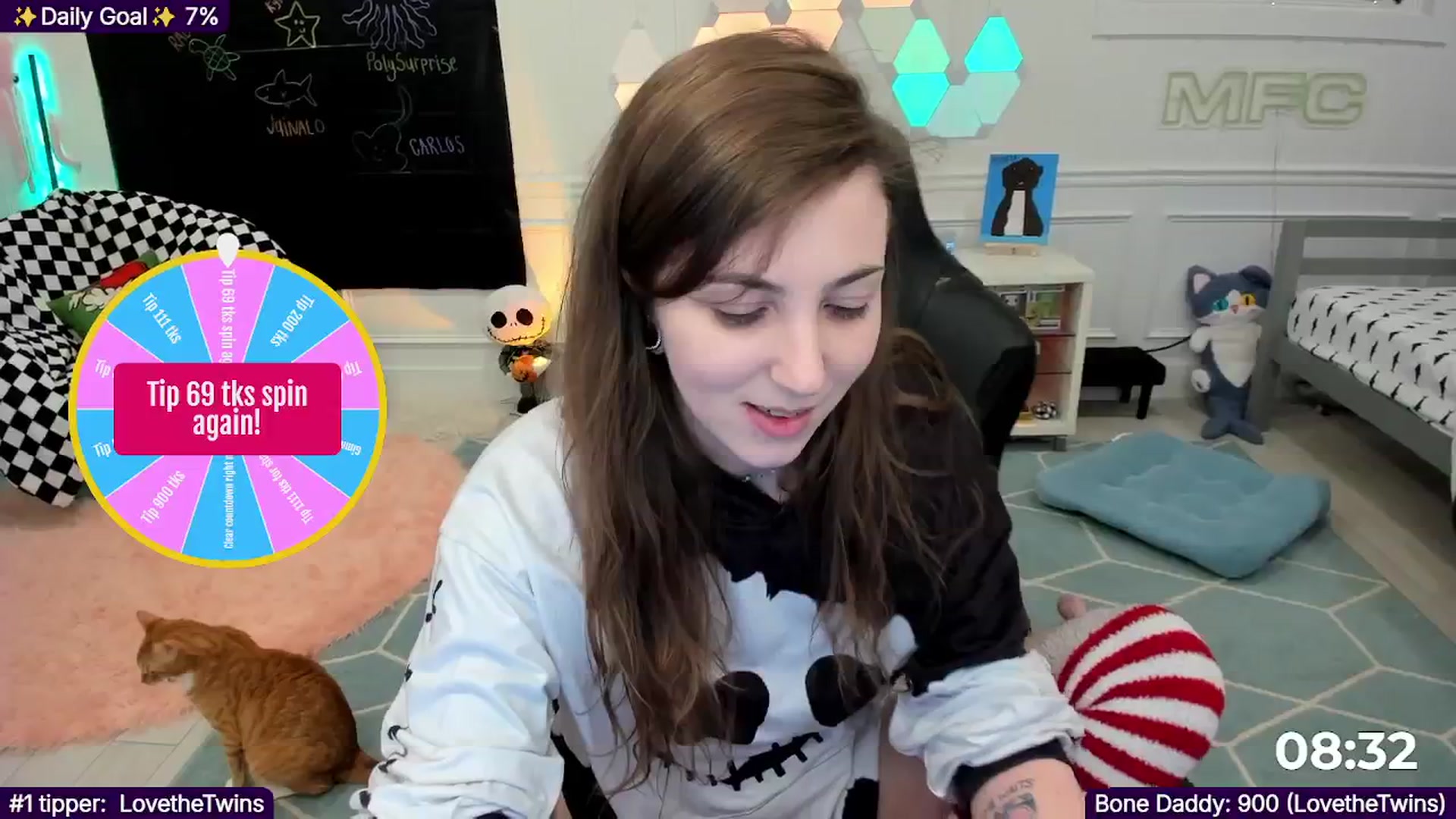 Gallery image thumbnail from TheSharkQueen's myfreecams stream on, 12/20/2025, 03:55 image 13 of 20