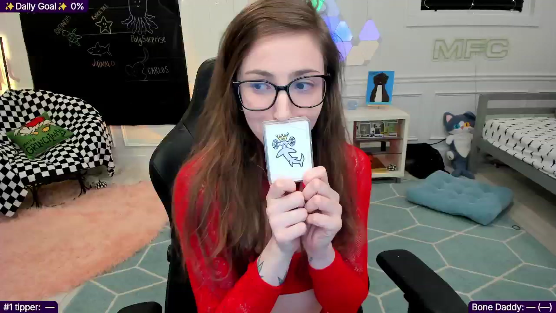 Gallery image thumbnail from TheSharkQueen's myfreecams stream on, 12/22/2025, 02:20 image 19 of 20