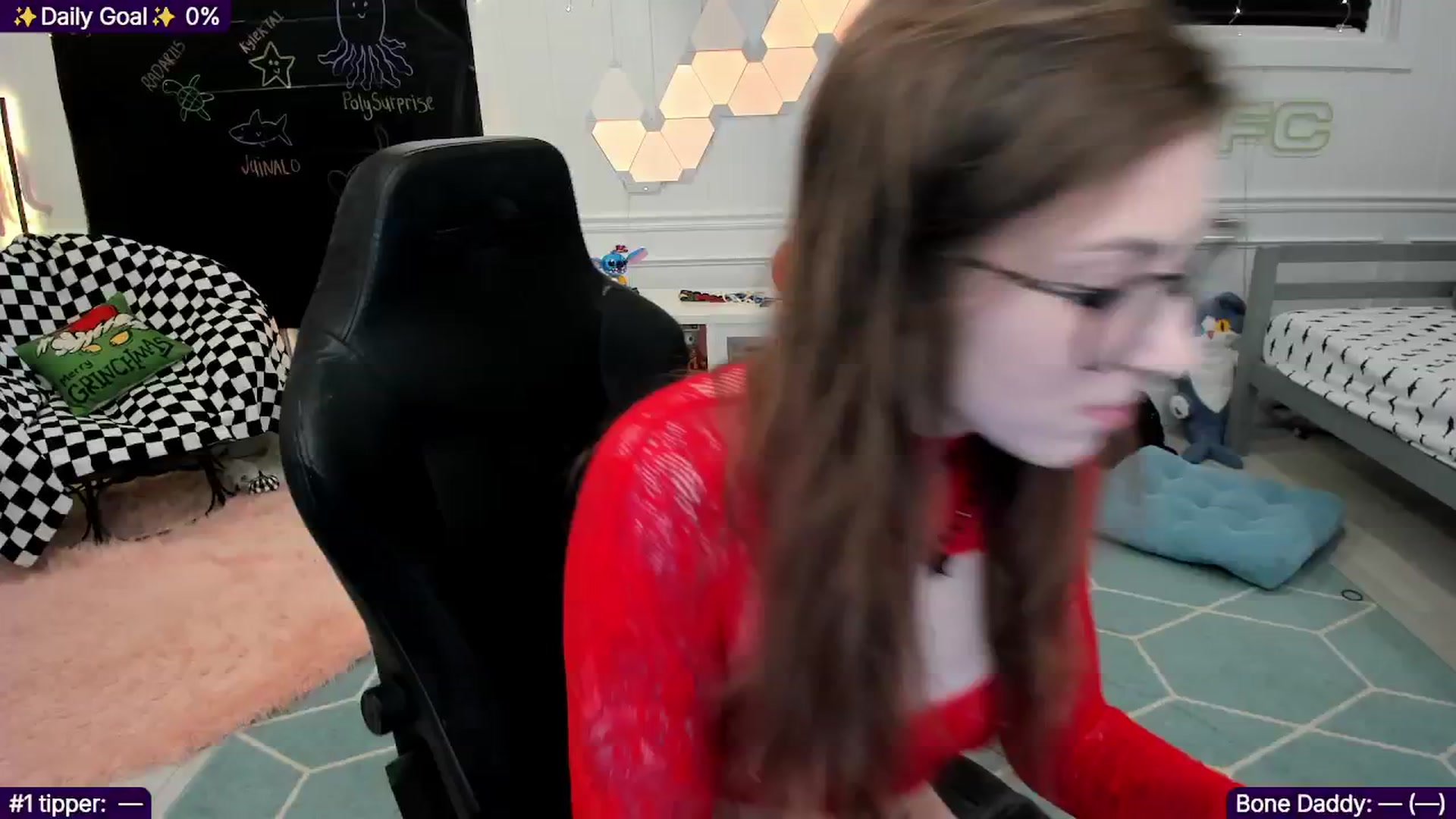 Gallery image thumbnail from TheSharkQueen's myfreecams stream on, 12/22/2025, 02:20 image 9 of 20