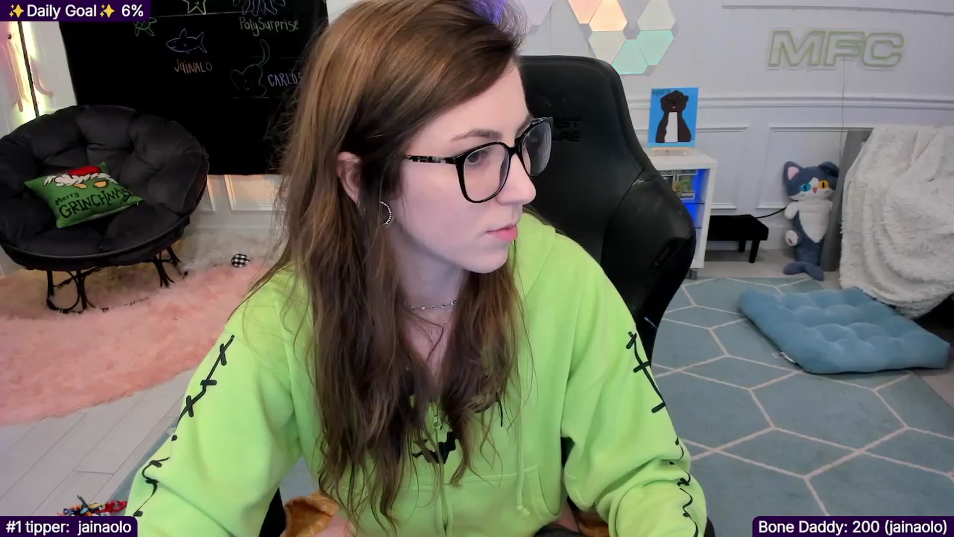 Gallery image thumbnail from TheSharkQueen's myfreecams stream on, 12/31/2025, 03:39 image 15 of 20