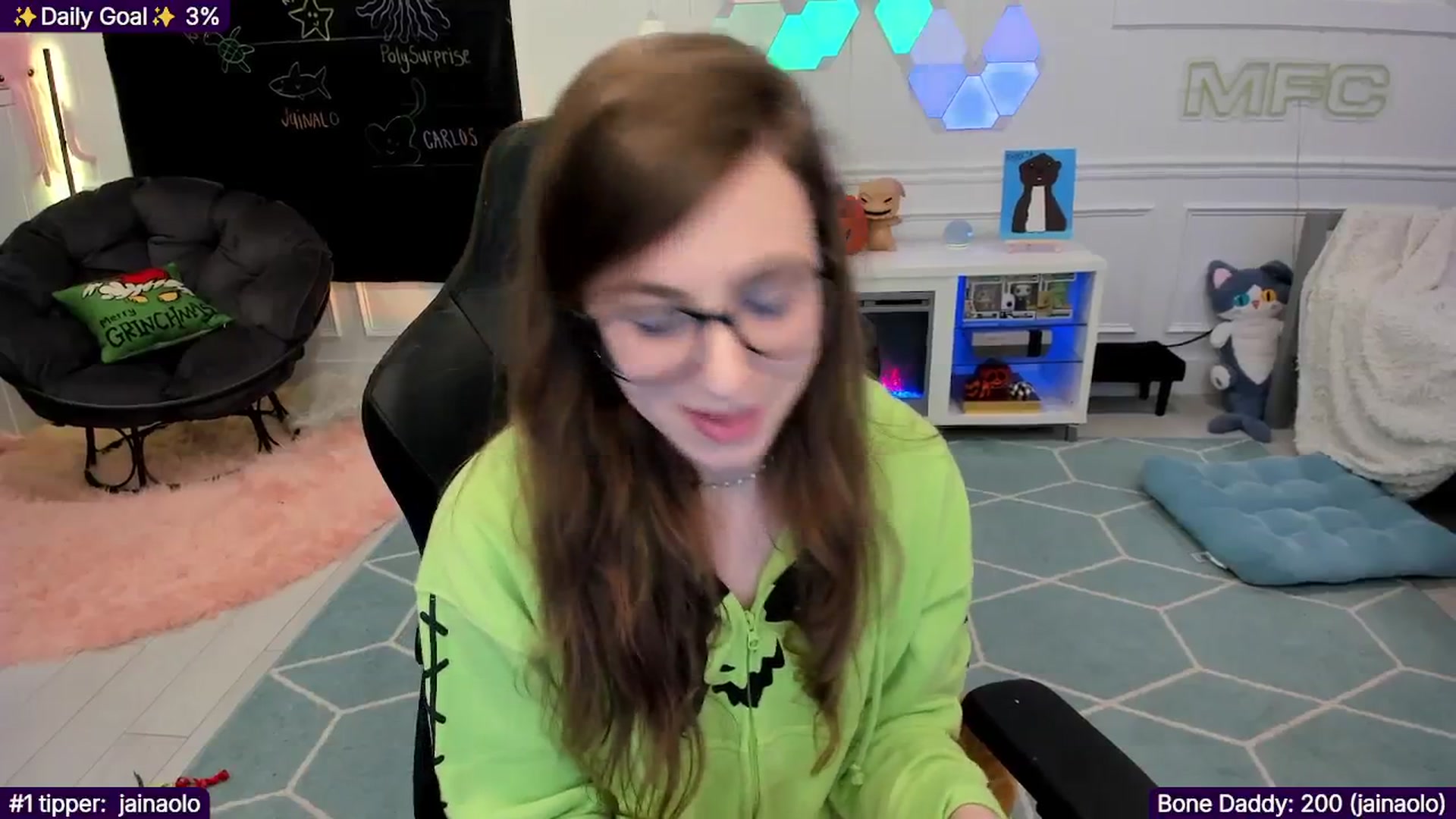 Gallery image thumbnail from TheSharkQueen's myfreecams stream on, 12/31/2025, 03:39 image 9 of 20