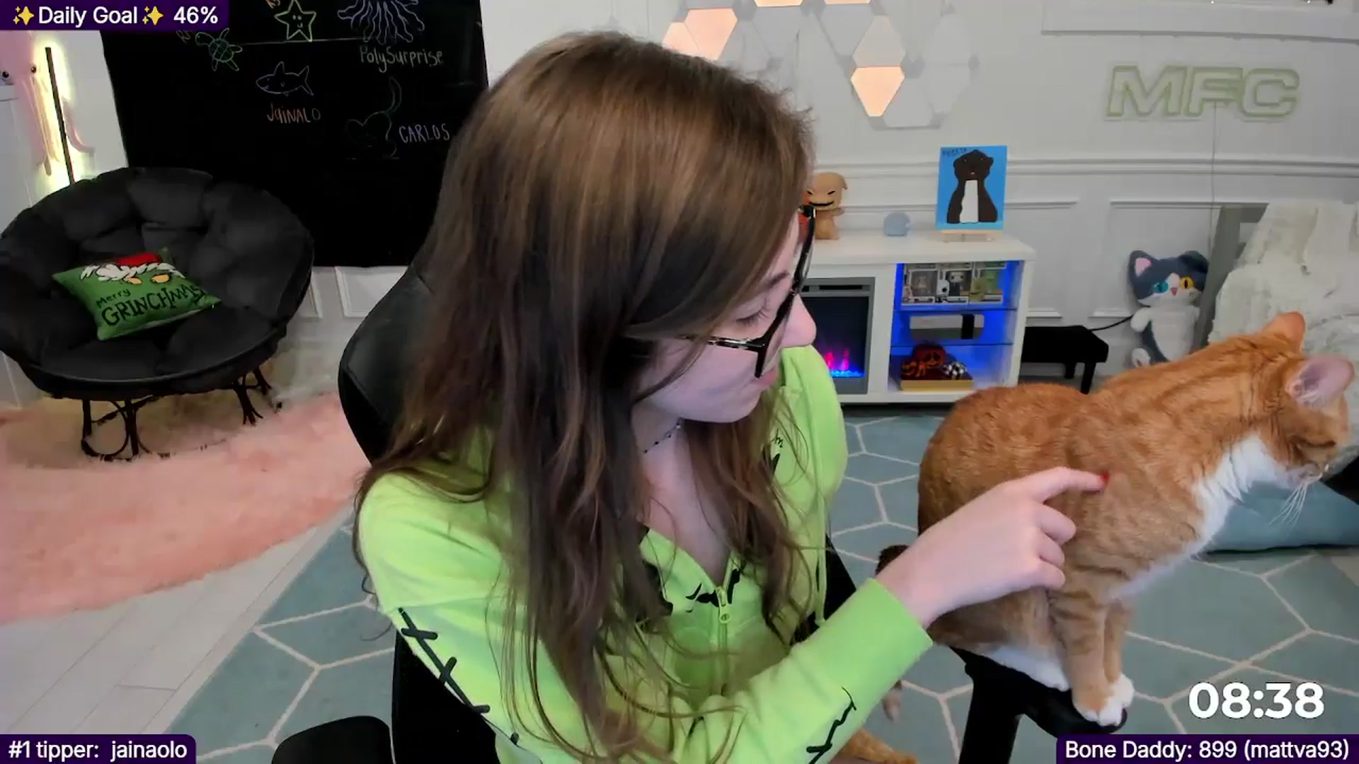 Gallery image thumbnail from TheSharkQueen's myfreecams stream on, 12/31/2025, 06:34 image 19 of 20