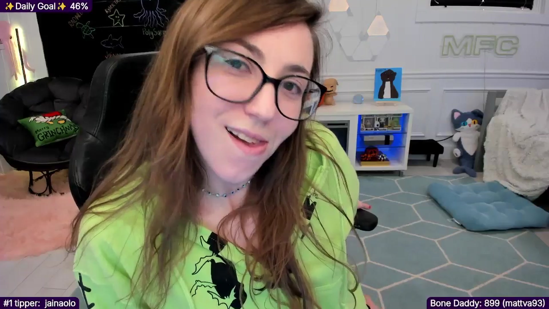 Gallery image thumbnail from TheSharkQueen's myfreecams stream on, 12/31/2025, 06:34 image 18 of 20