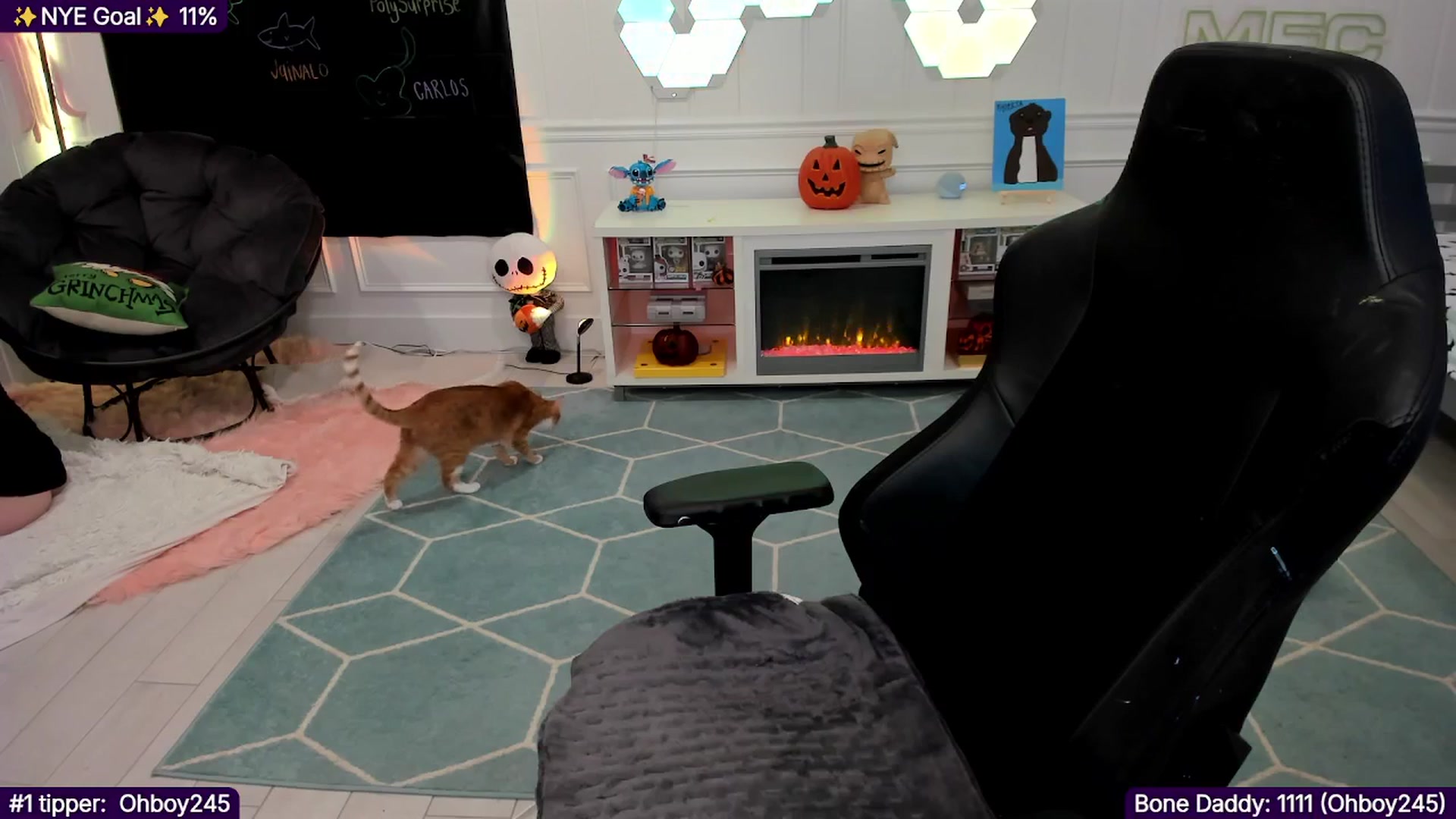 Gallery image thumbnail from TheSharkQueen's myfreecams stream on, 01/01/2026, 08:34 image 6 of 20