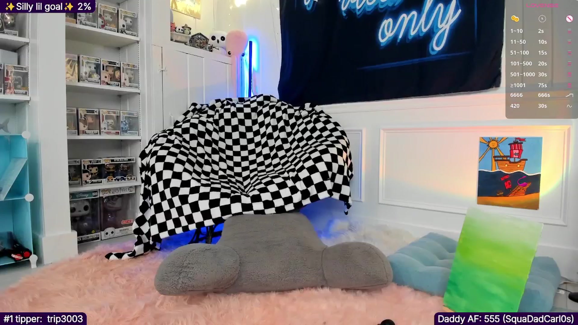 Gallery image thumbnail from TheSharkQueen's myfreecams stream on, 01/03/2026, 05:03 image 9 of 20
