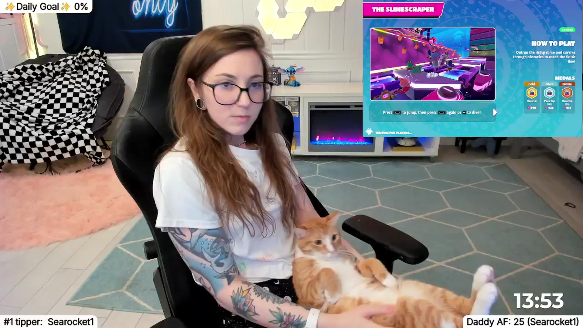 Gallery image thumbnail from TheSharkQueen's myfreecams stream on, 01/06/2026, 05:26 image 7 of 20
