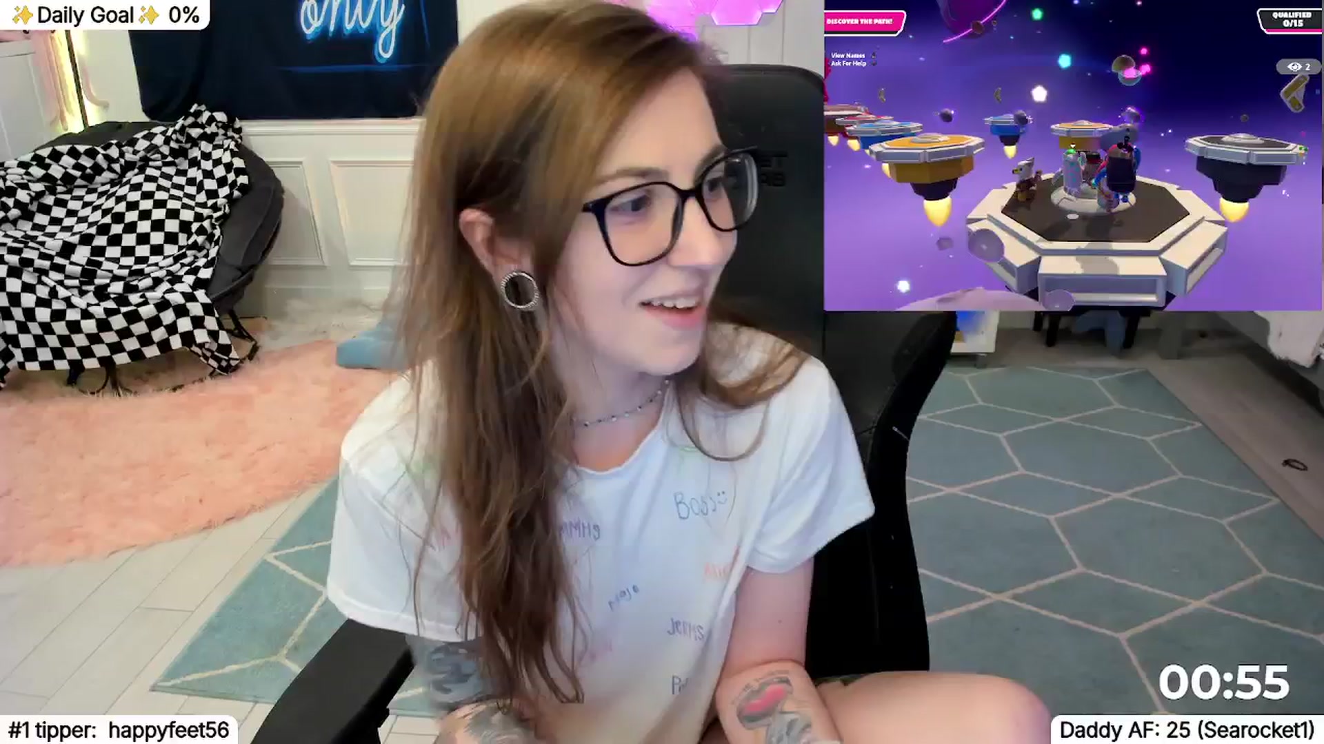 Gallery image thumbnail from TheSharkQueen's myfreecams stream on, 01/06/2026, 05:26 image 9 of 20